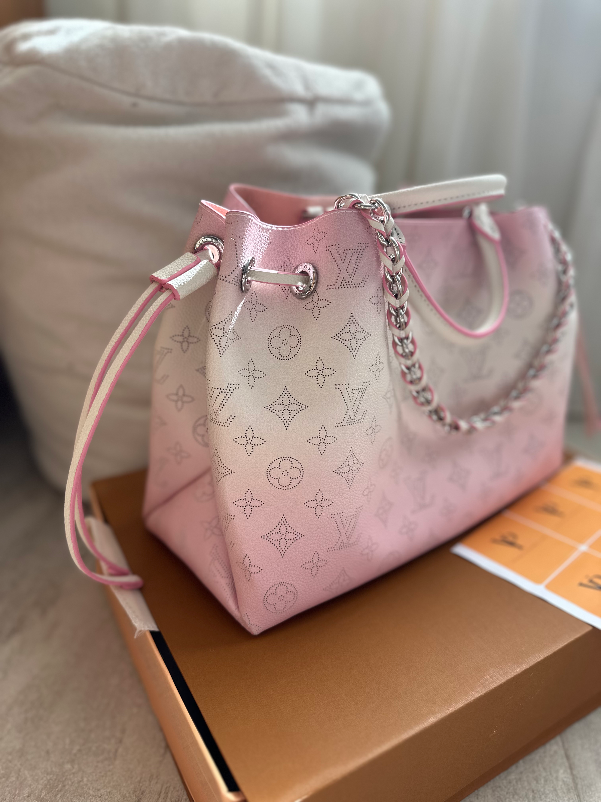 Louis Vuitton tote bag