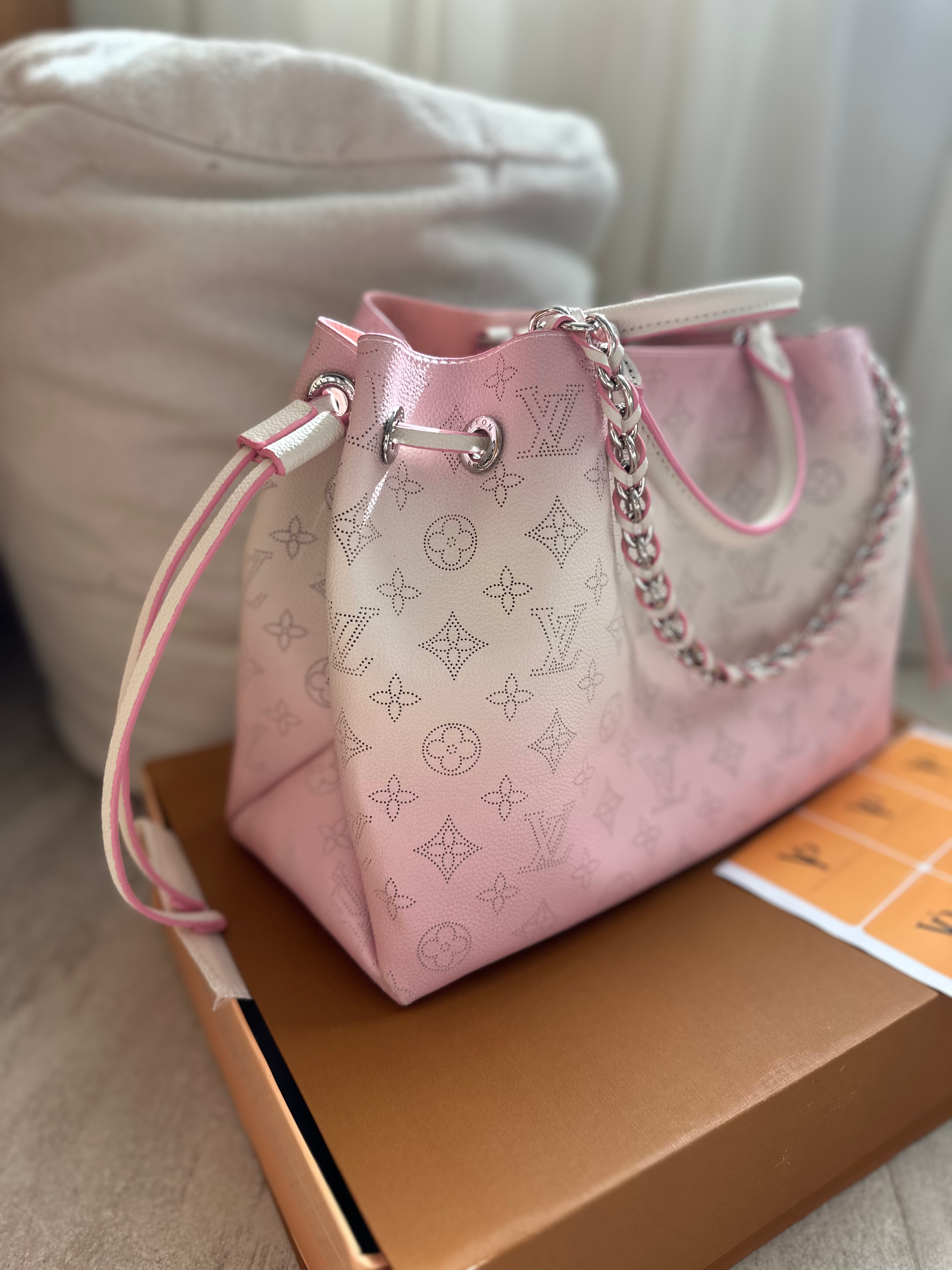 Louis Vuitton tote bag