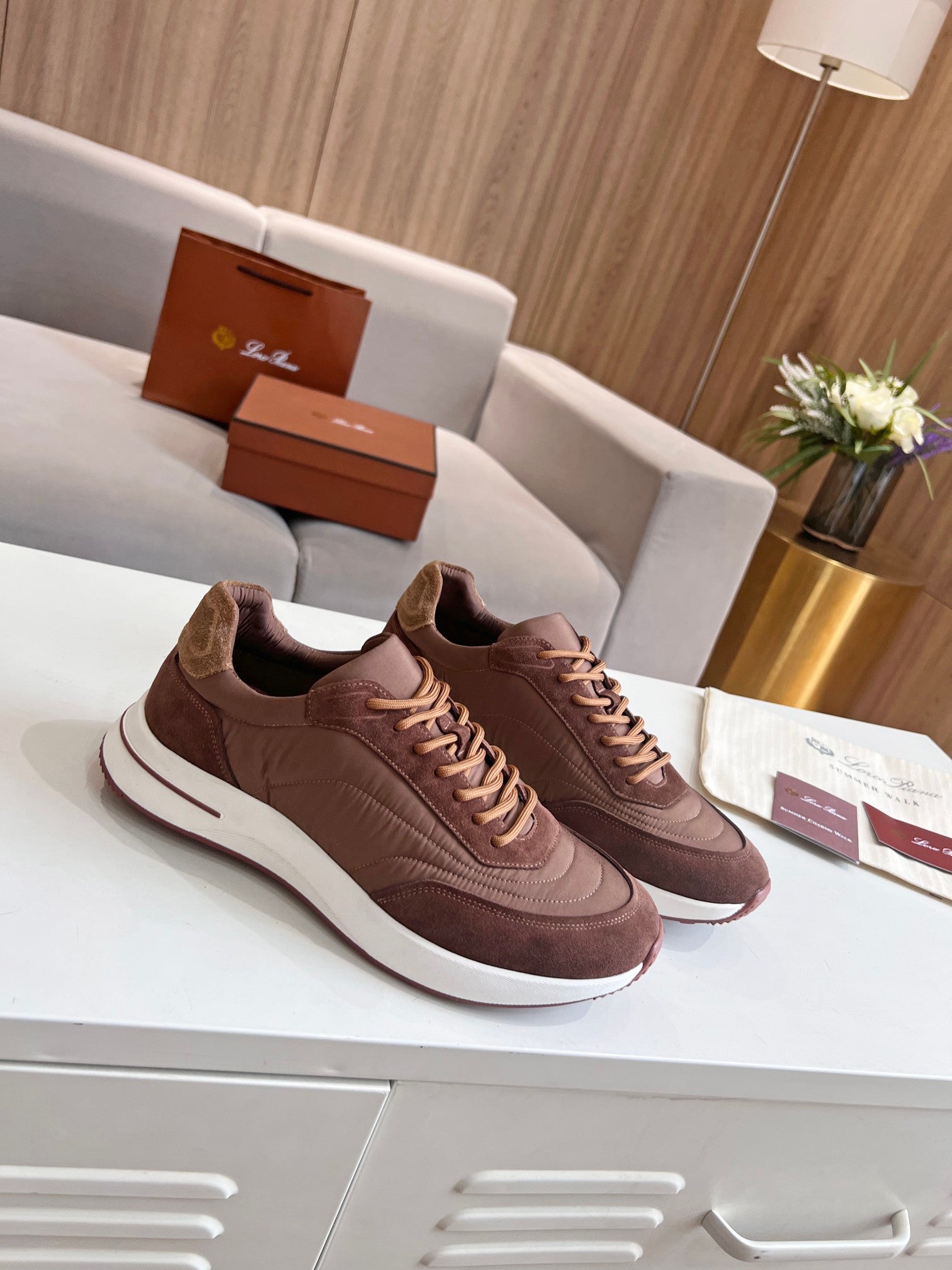 Loro Piana Men Shoes