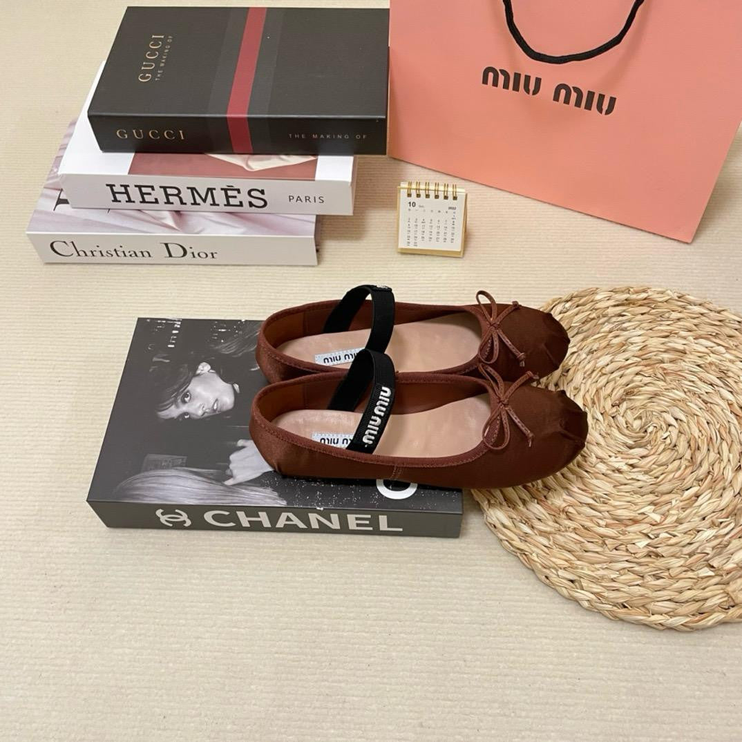 Balerini Miu Miu