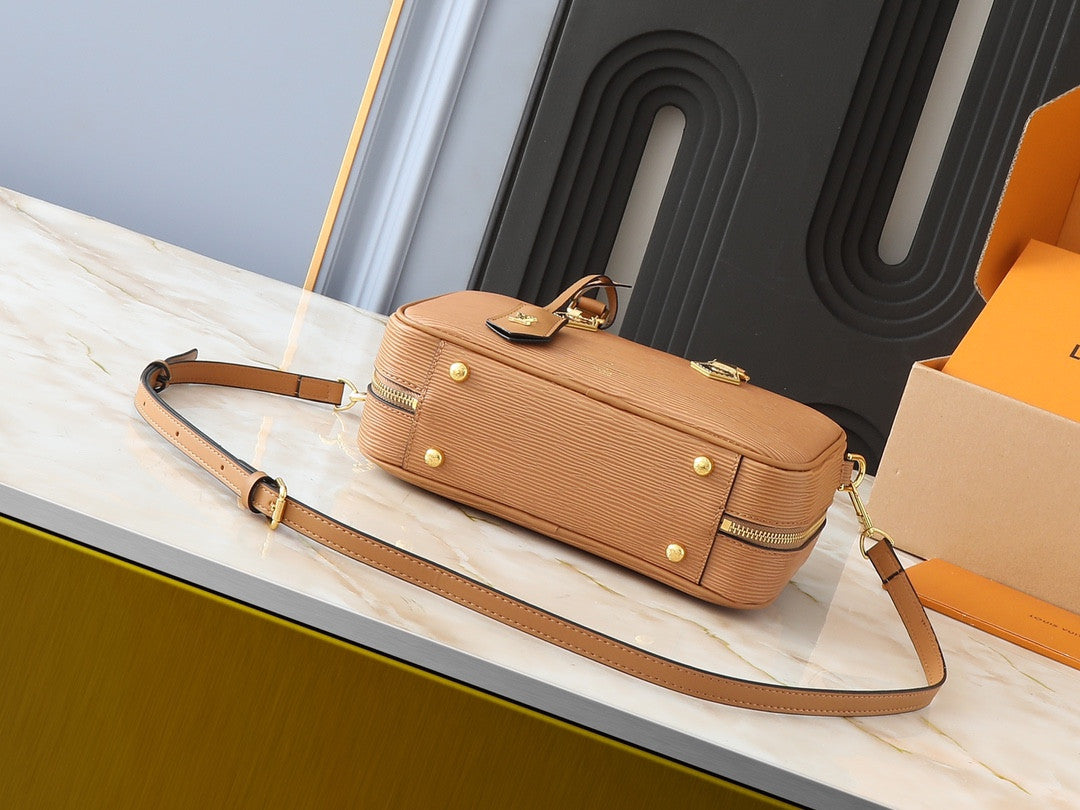 Louis Vuitton female leather bag