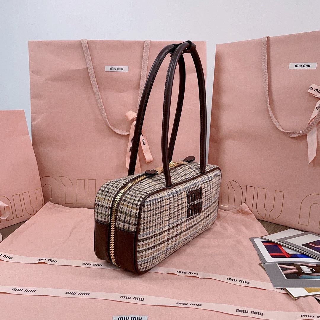 Miu Miu Top Handle Bag