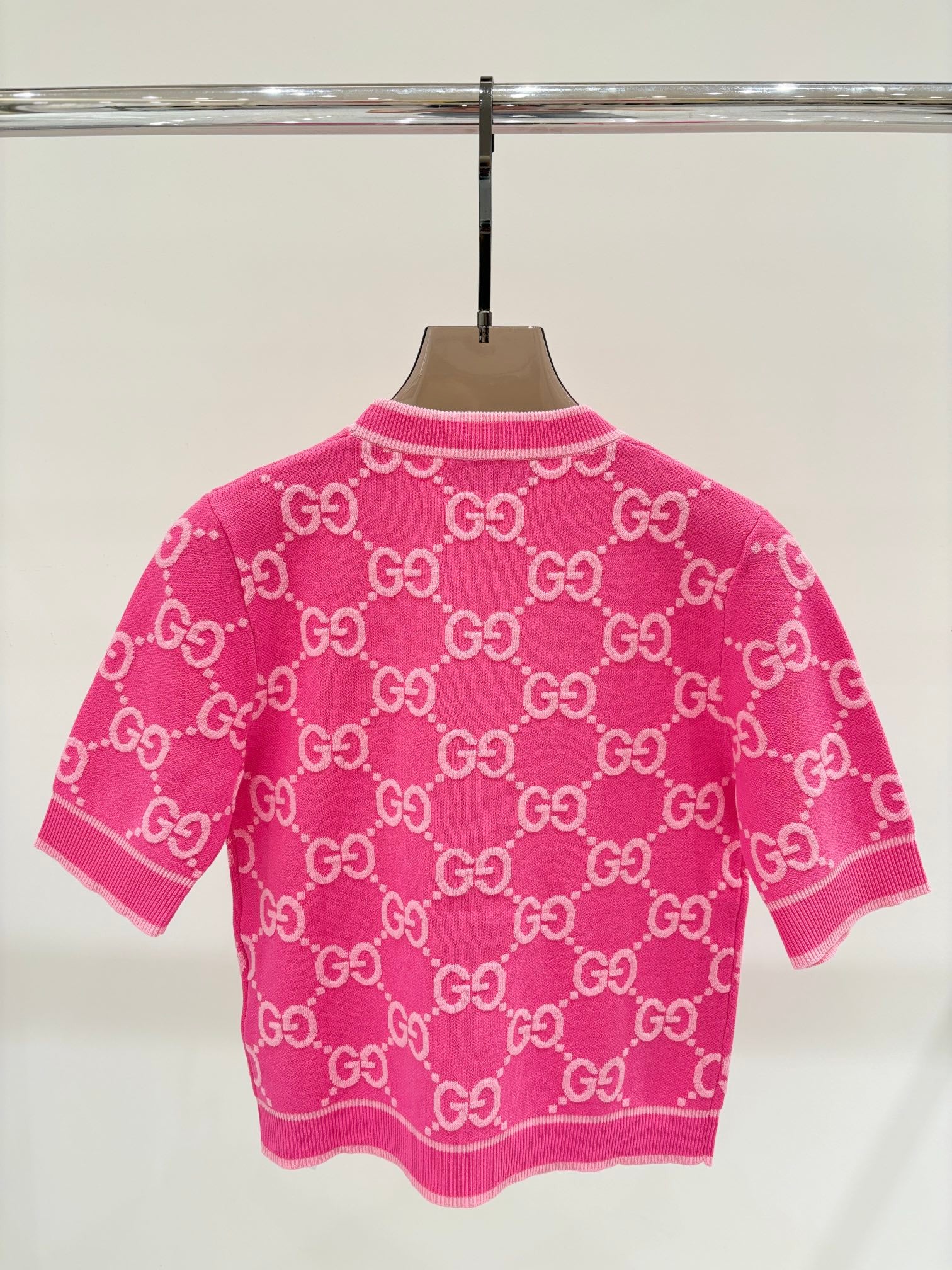 Gucci blouse pink