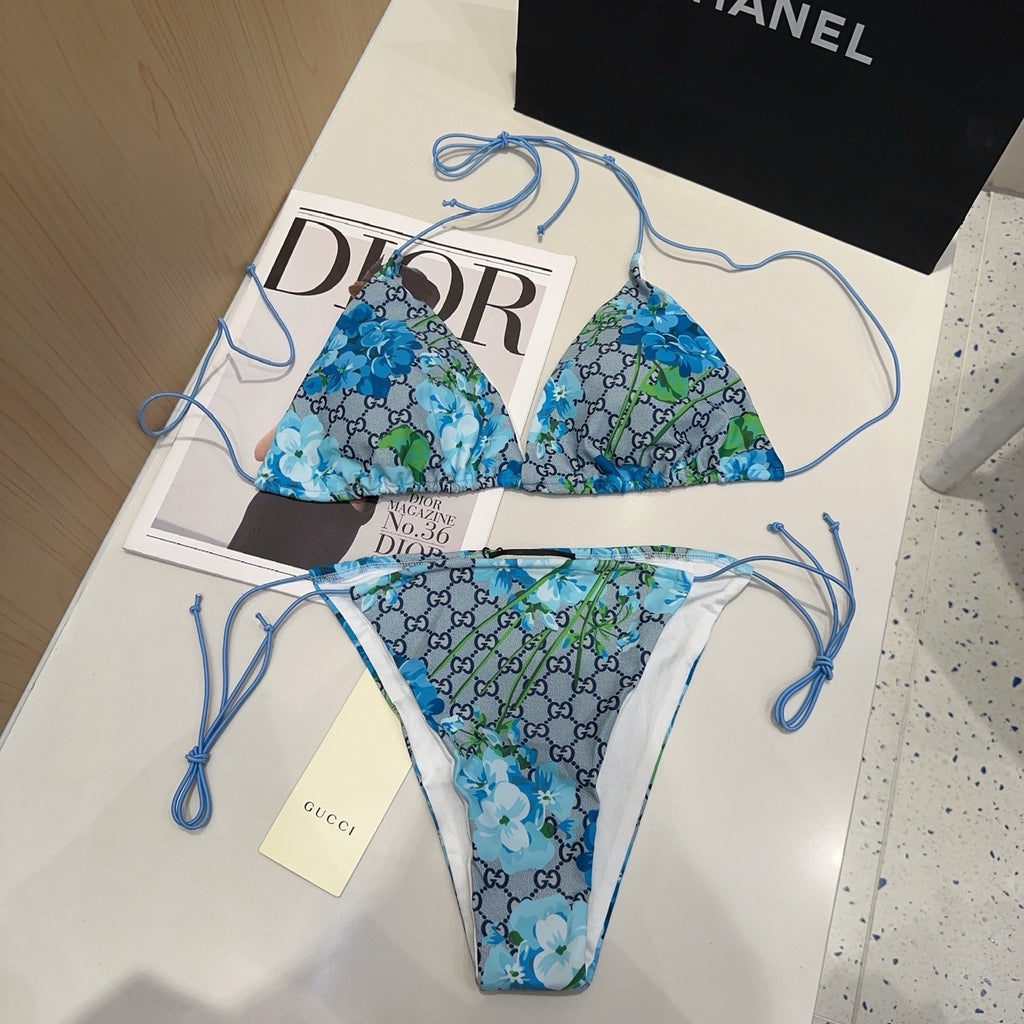 Costum de baie Gucci separat