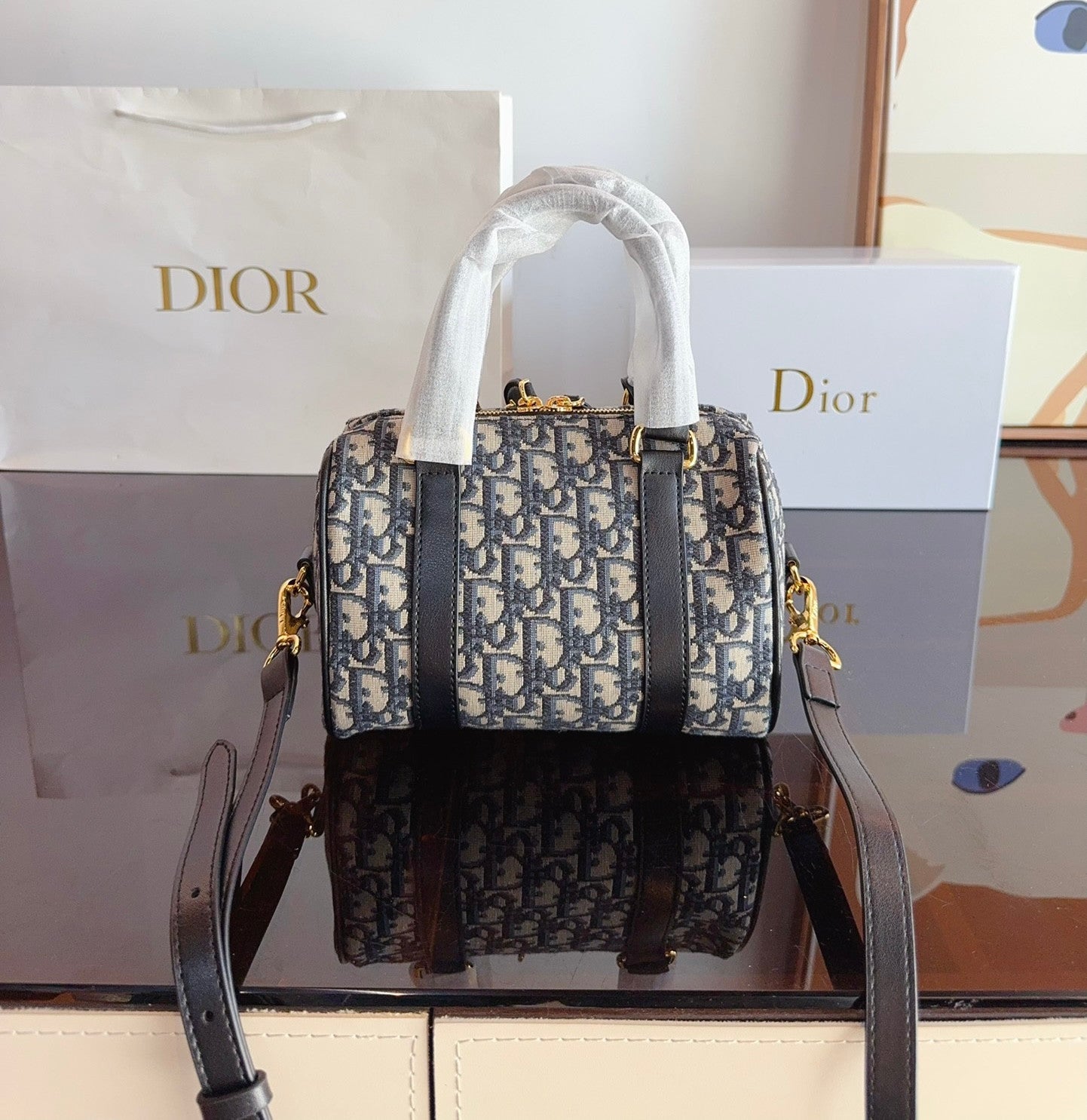 Dior Groove Bag