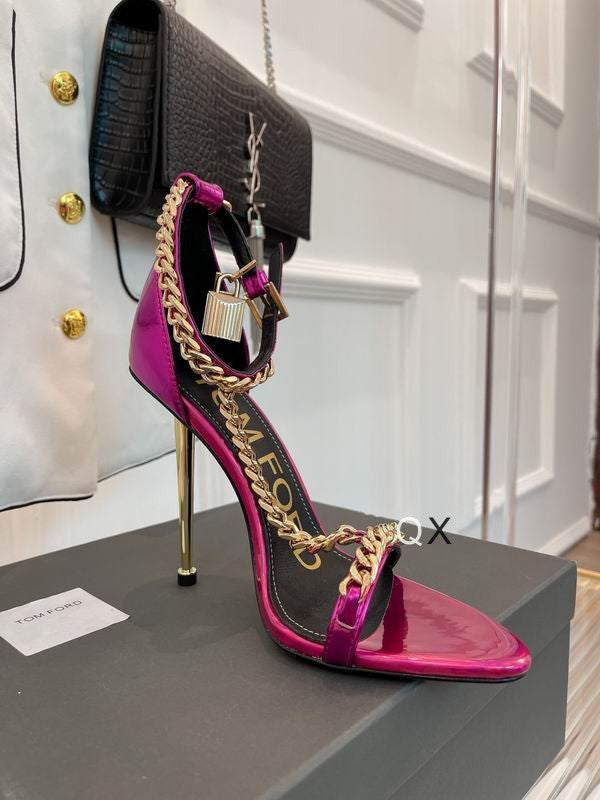 Pantofi cu toc Tom Ford
