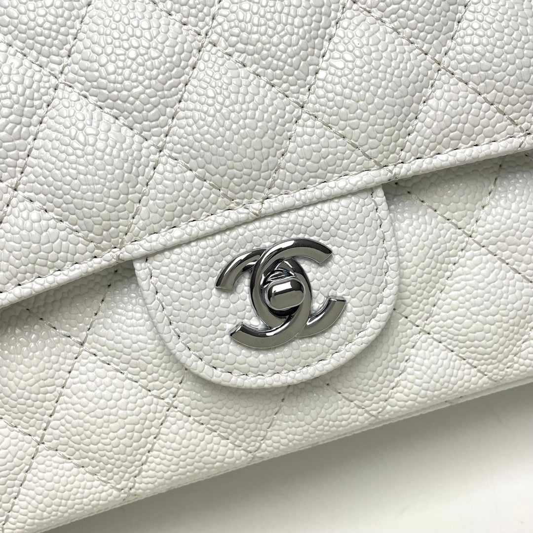 Classic Chanel flap purse