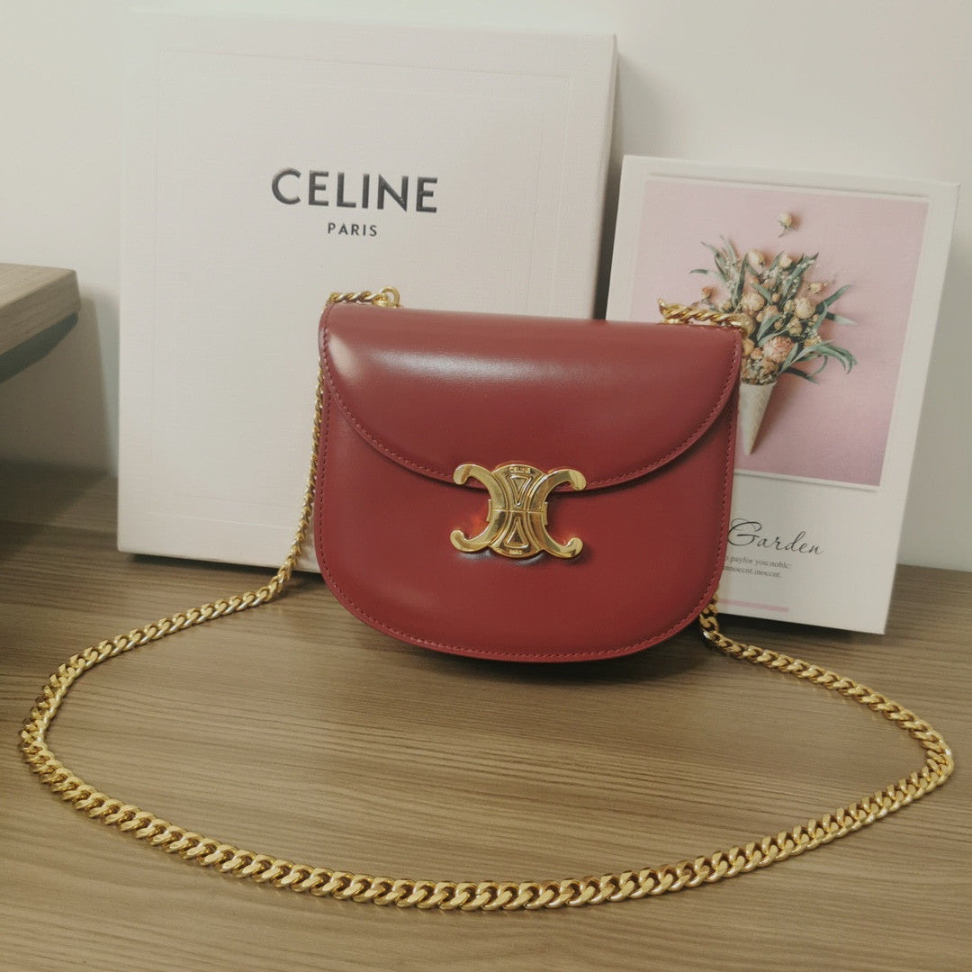 Celine TEEN BESACE TRIOMPHE