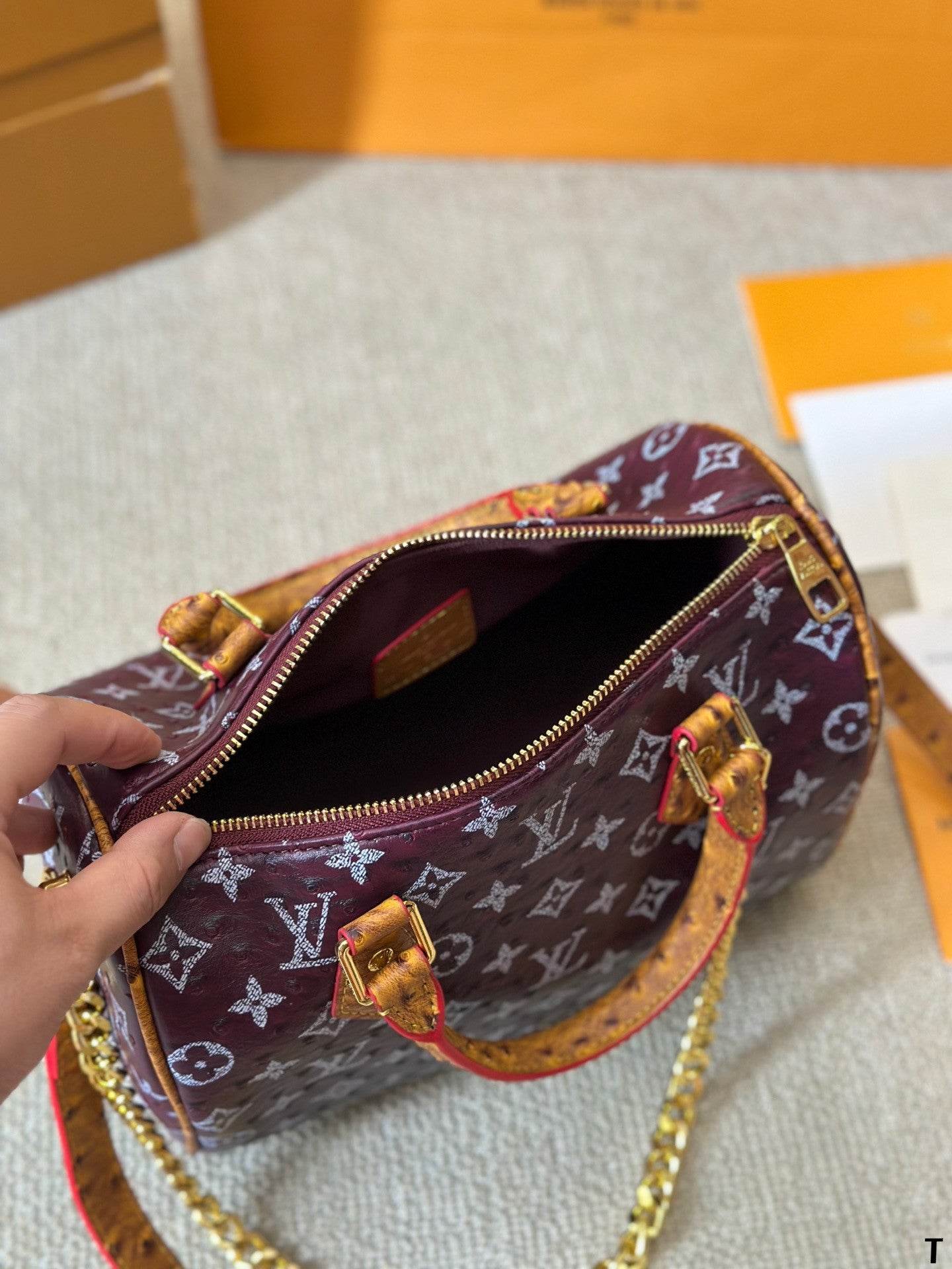 Louis Vuitton Speedy 25