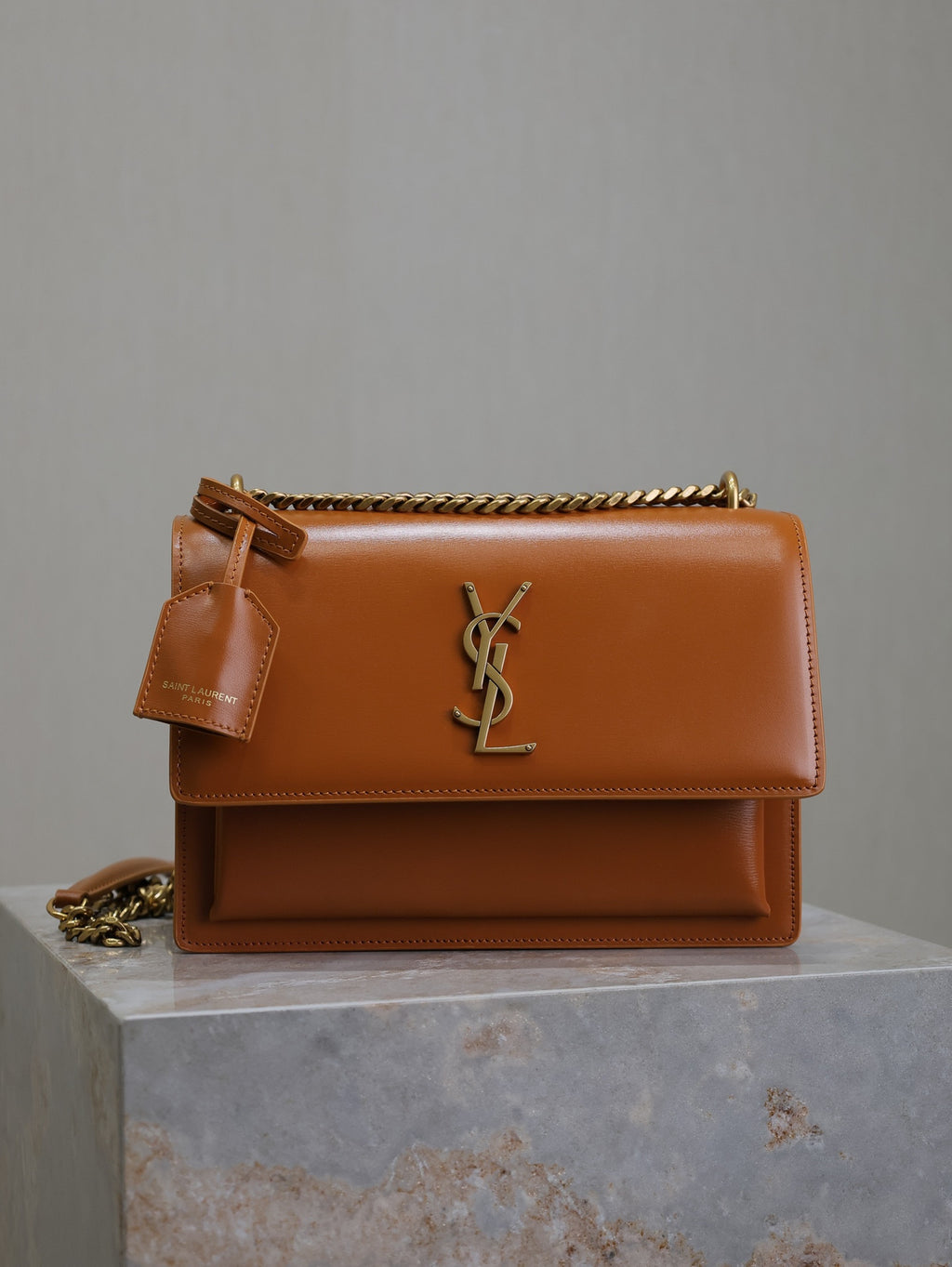 Saint Laurent Sunset Bag