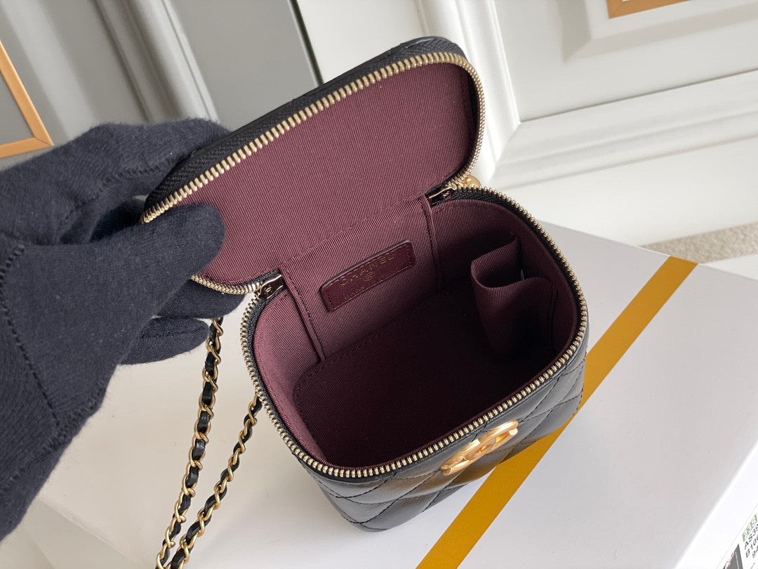 Chanel mini box bag