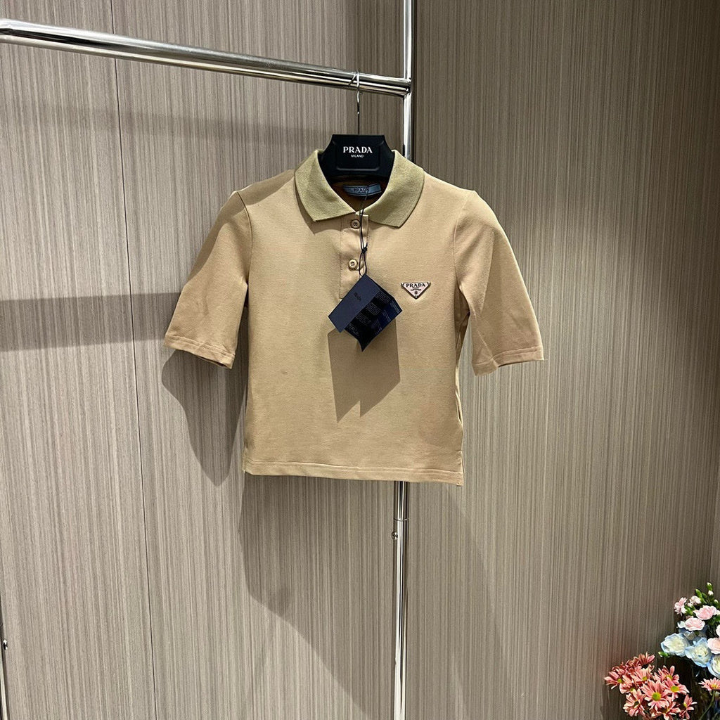 Prada polo shirt