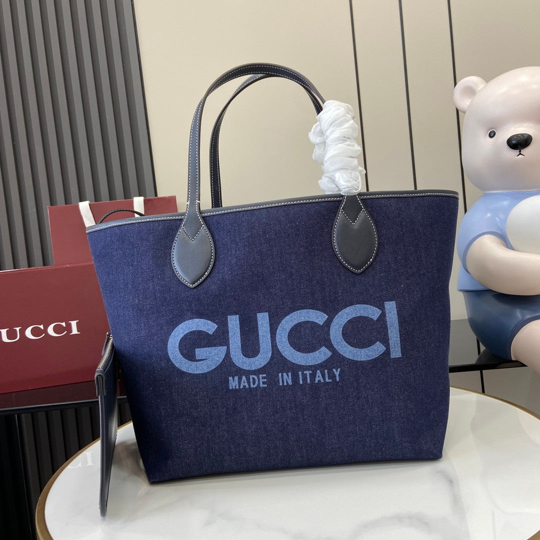 Gucci tote bag totissima