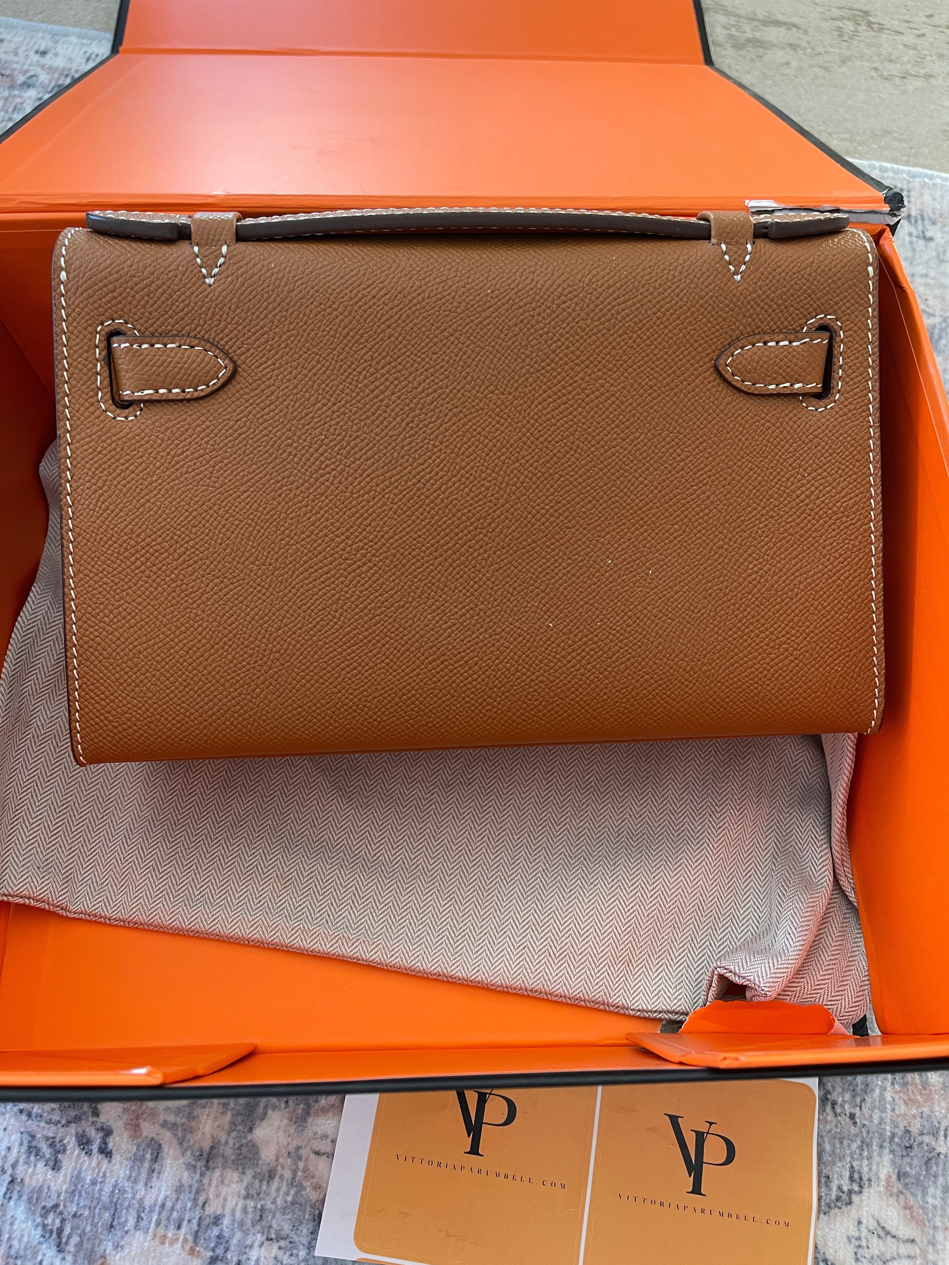 Hermes Kelly Pochette