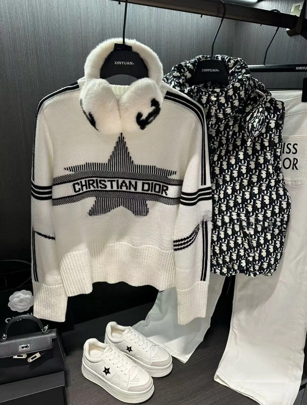 Pullover Christian Dior