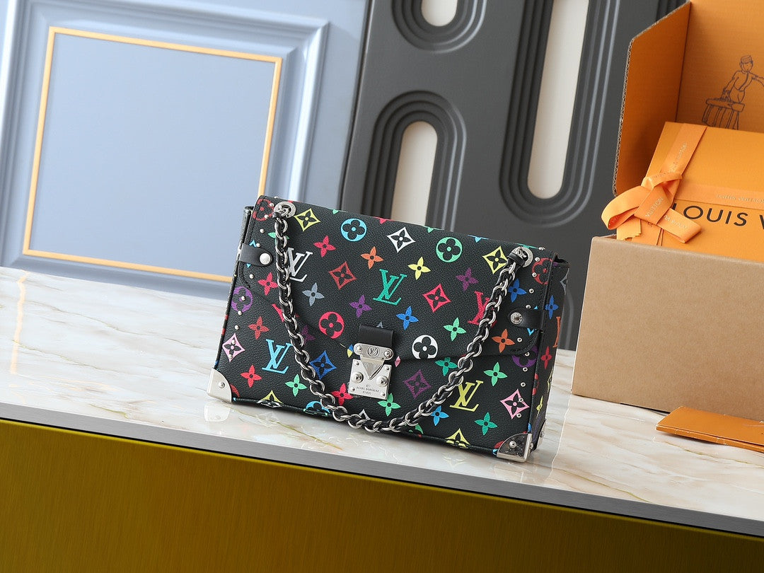 Louis Vuitton trunkie handbag
