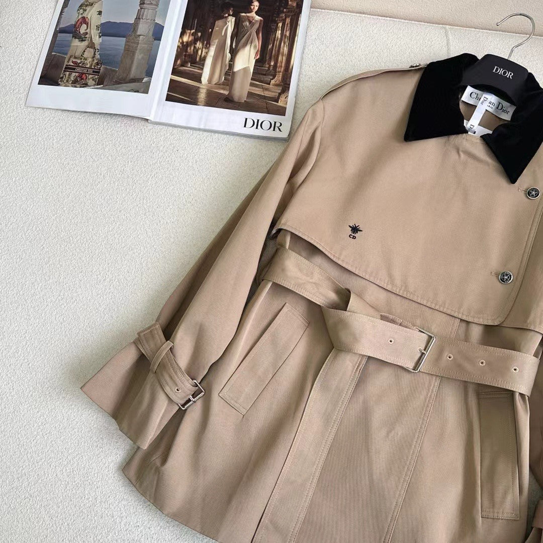 Dior Coat 2025