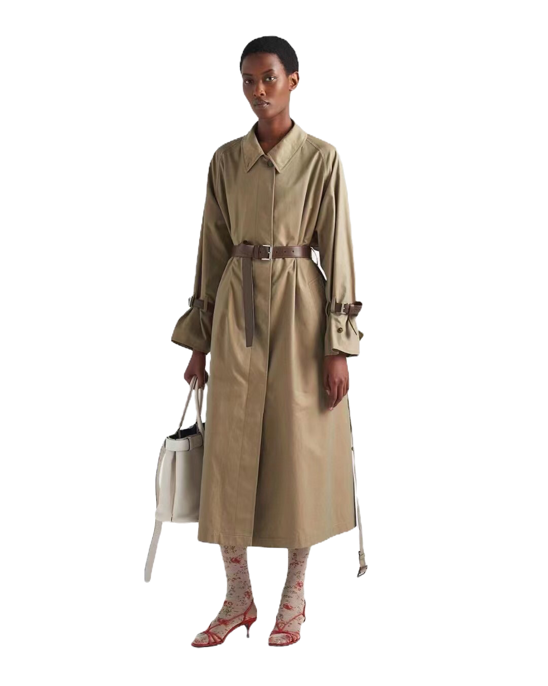Trench coat Prada