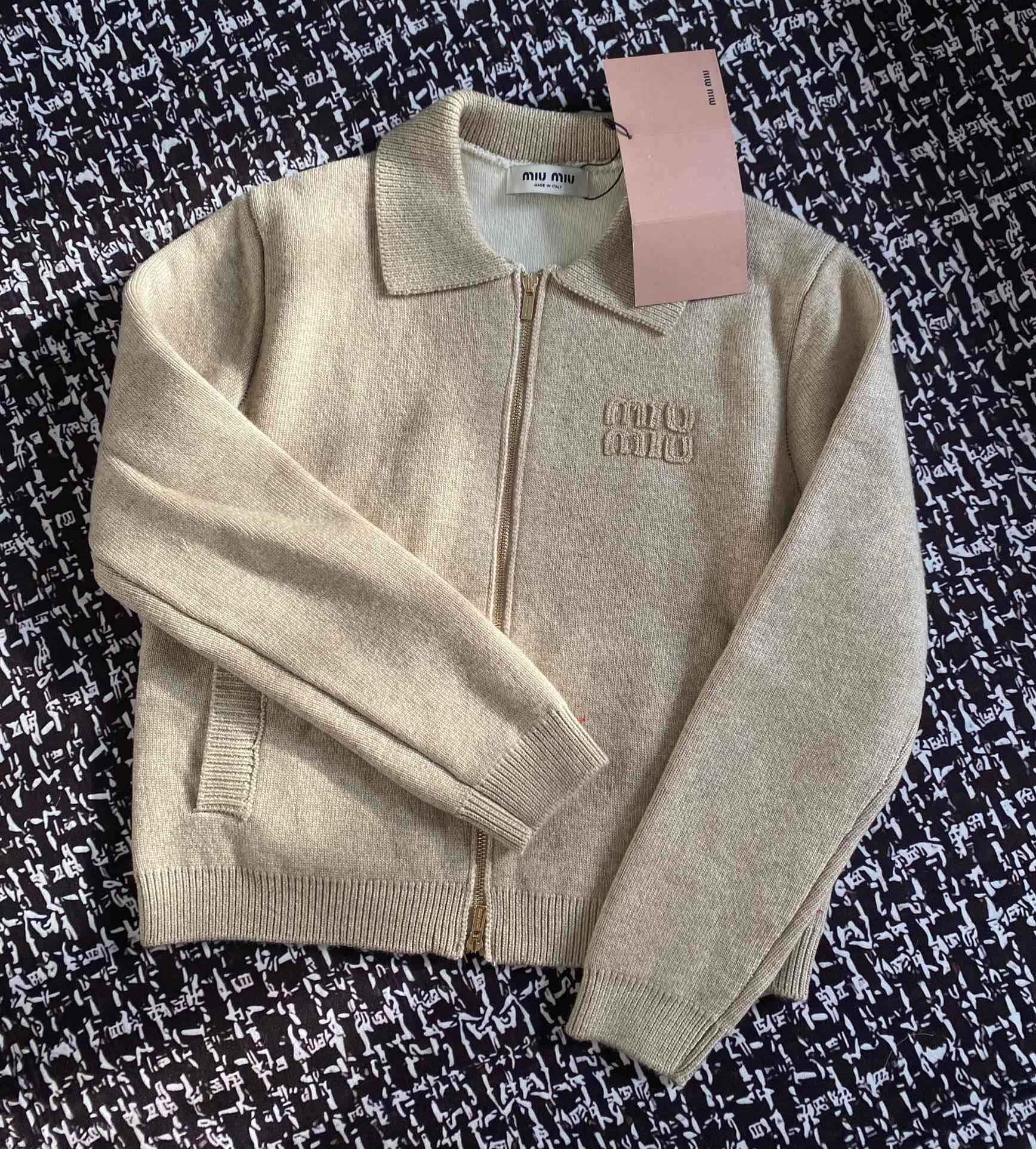 Miu Miu Cardigan