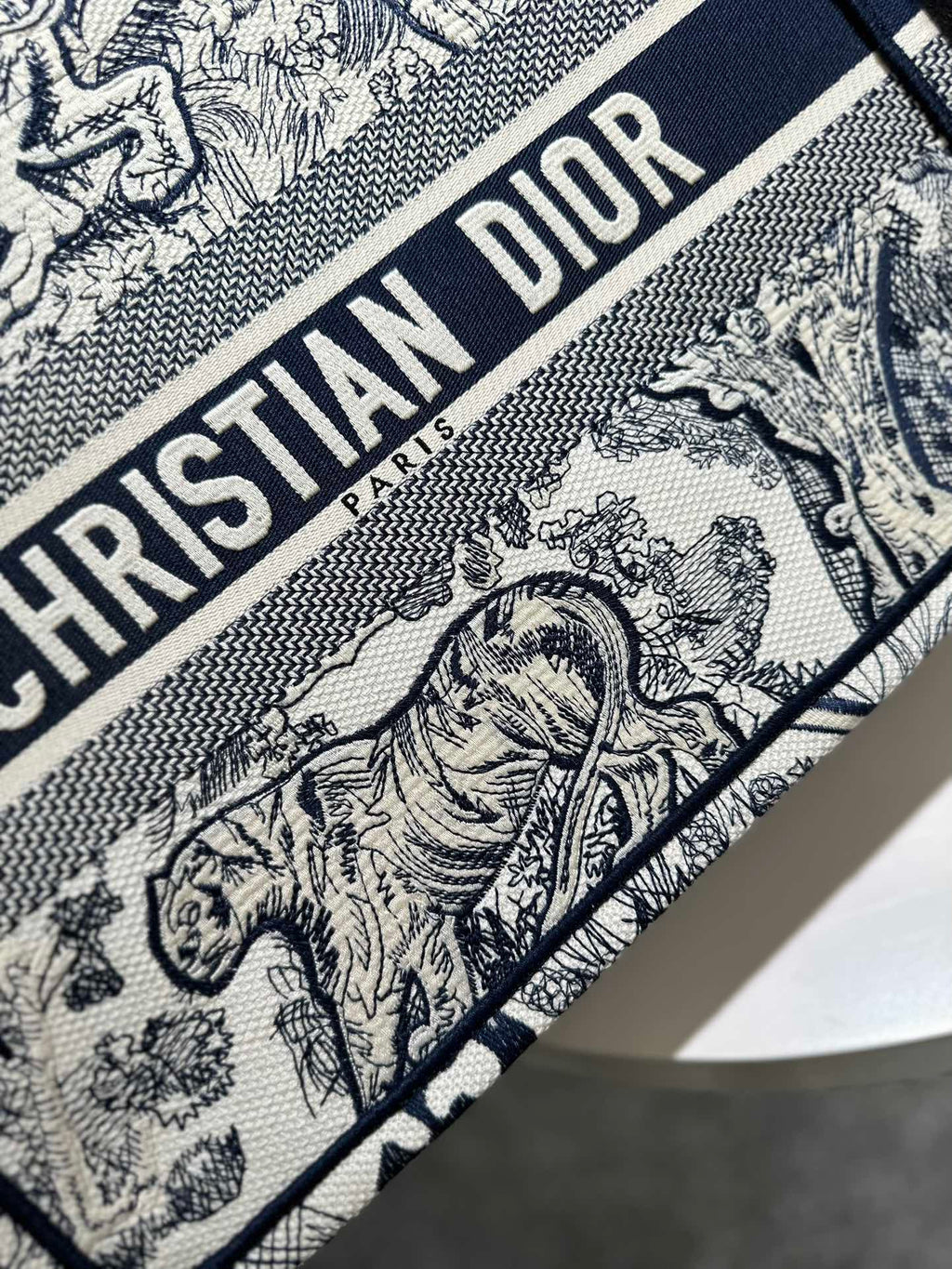 Dior Tote Bag