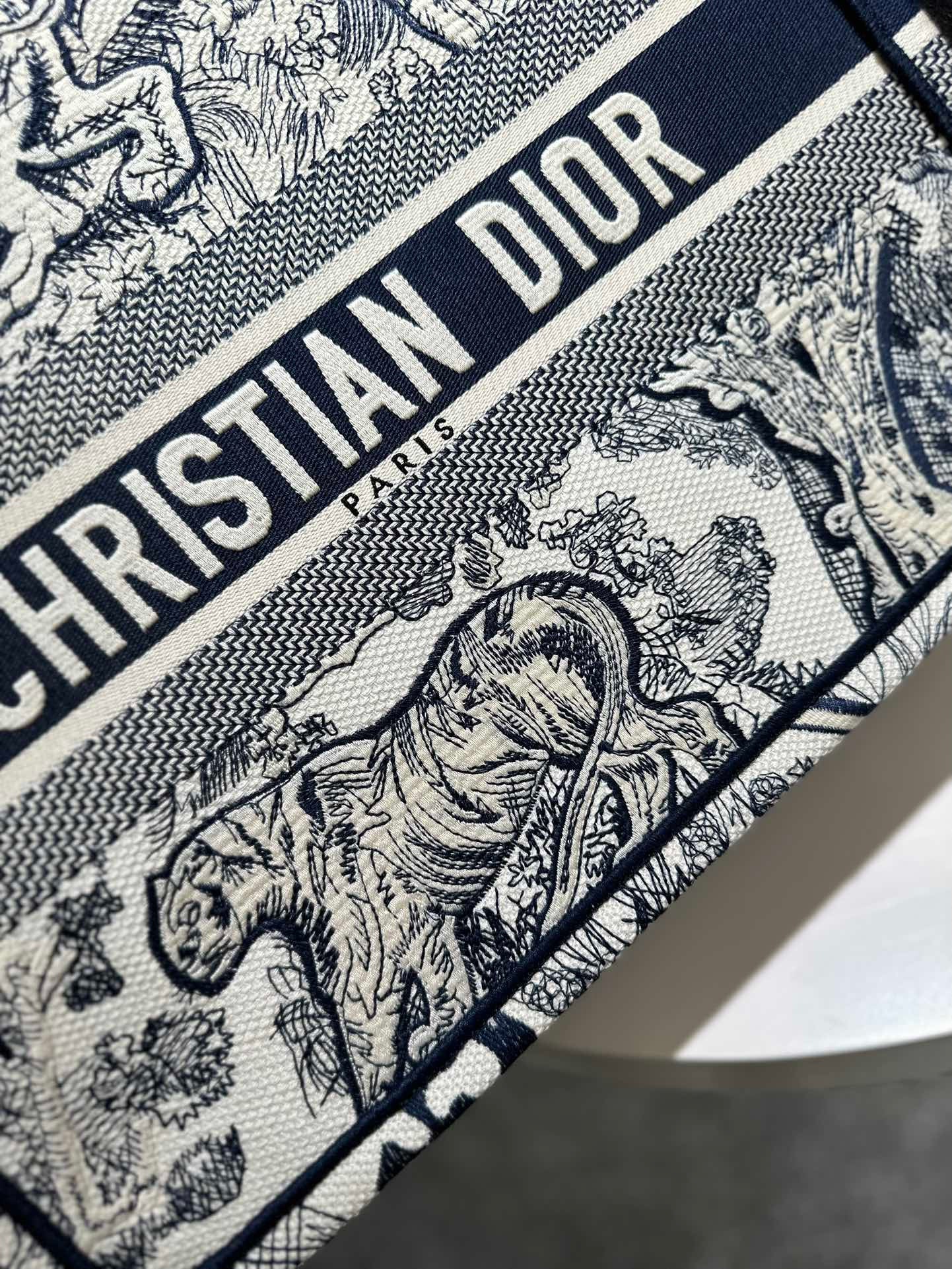Dior Tote Bag