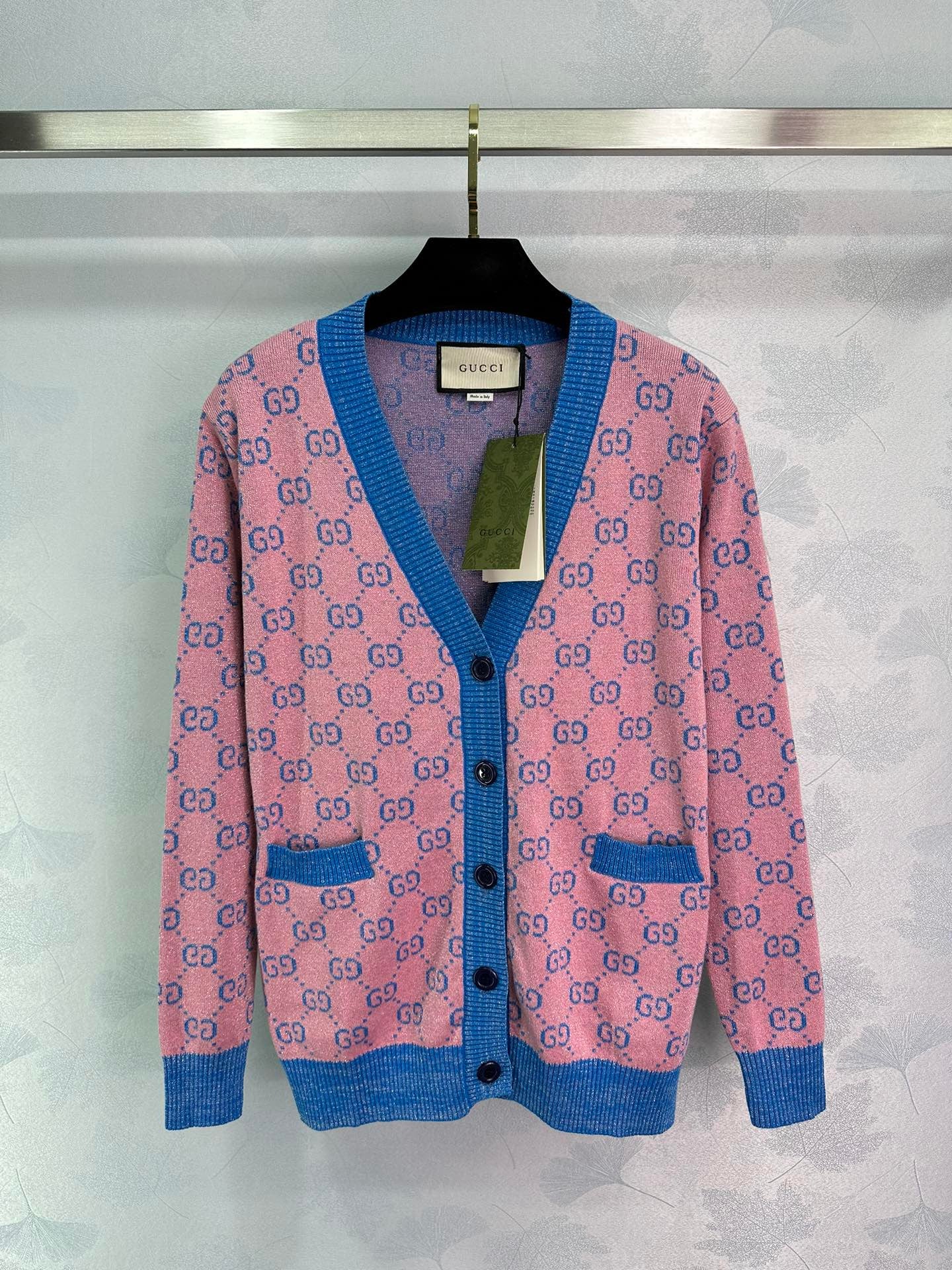 Gucci Wool Cardigan
