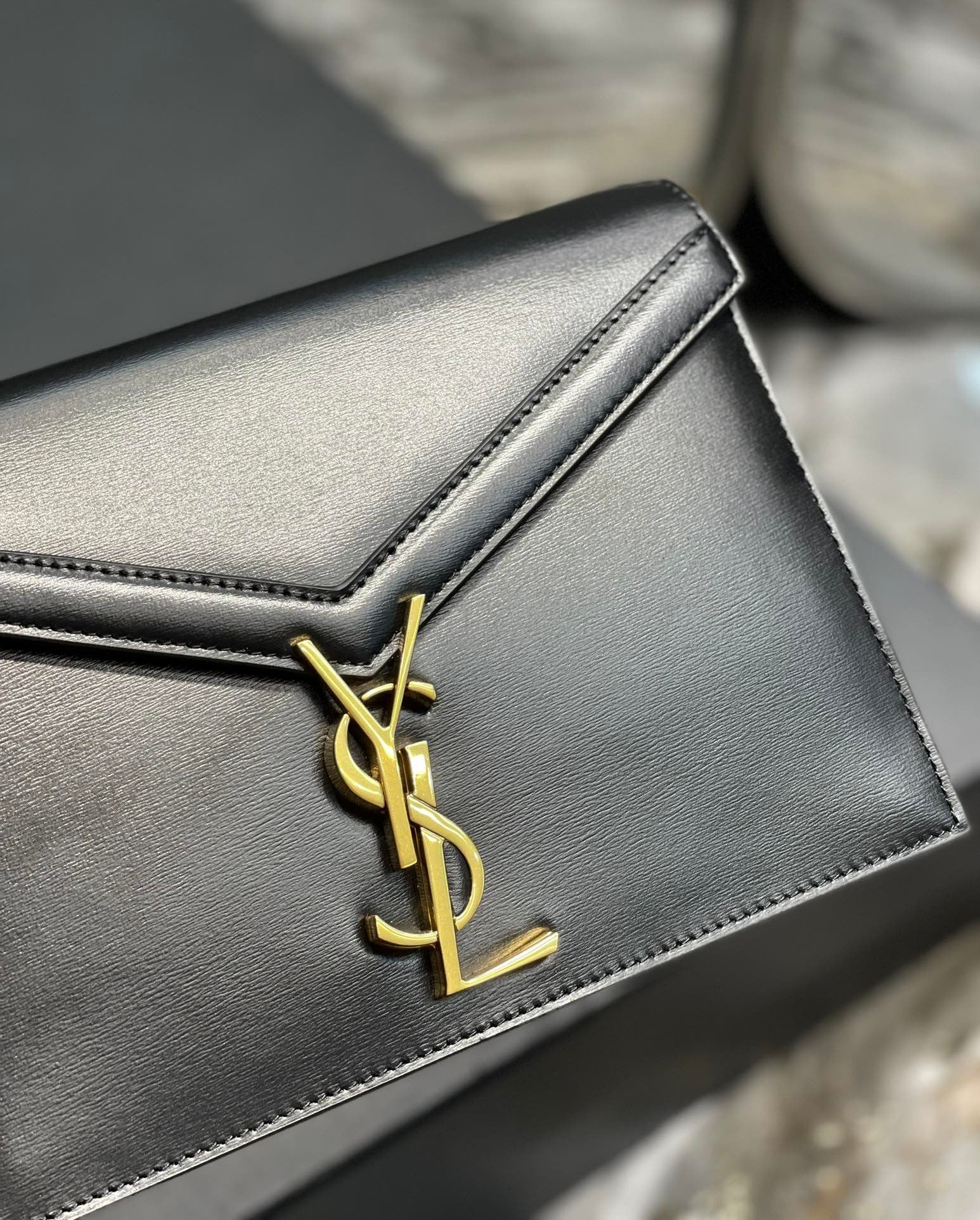 Clutch Bag Saint Laurent