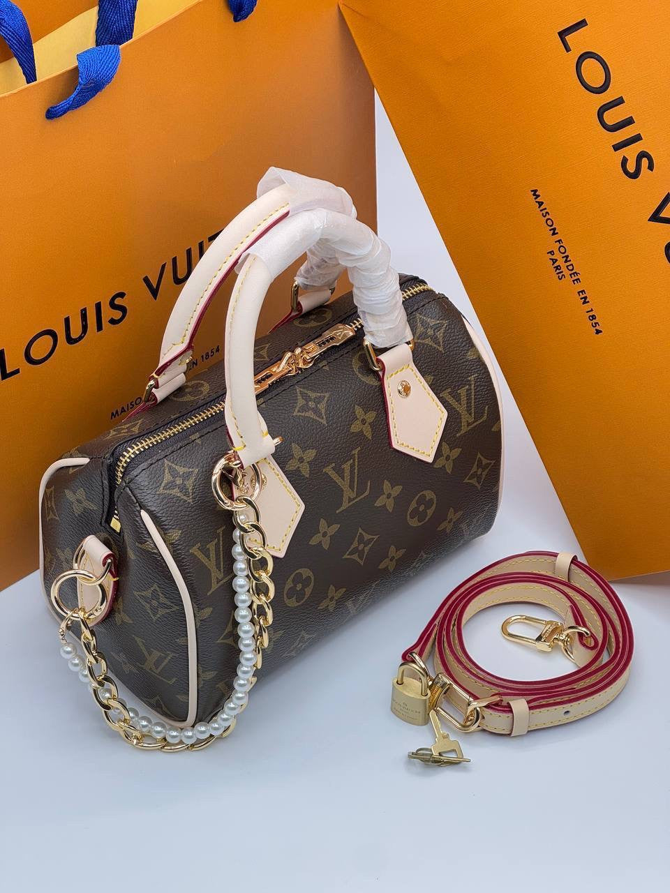Louis Vuitton shoulder bag