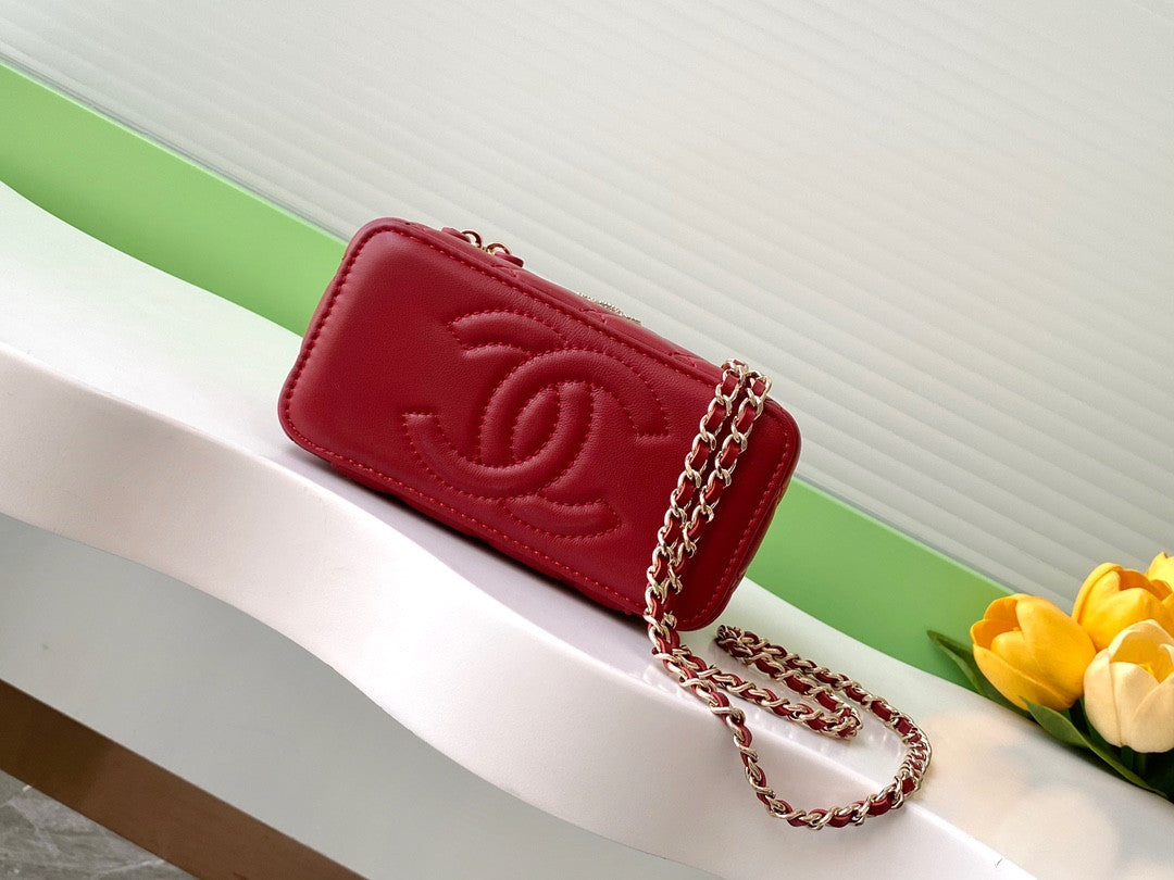 Chanel Vanity Case