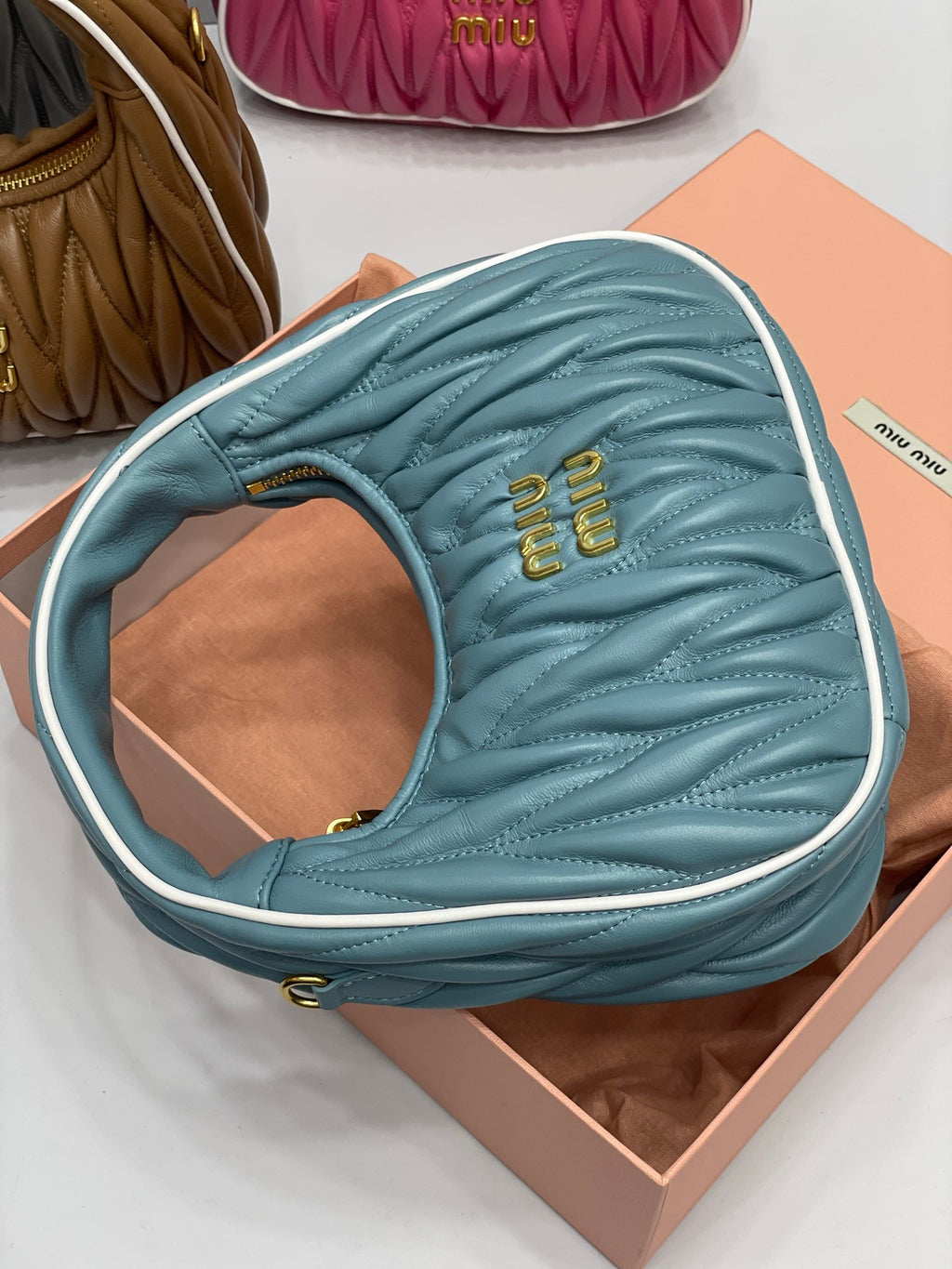 Miu Miu hobo purse