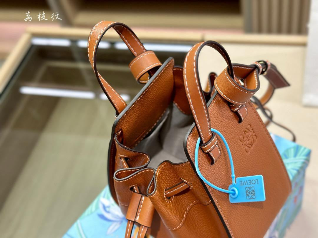 Loewe Hammock Bag