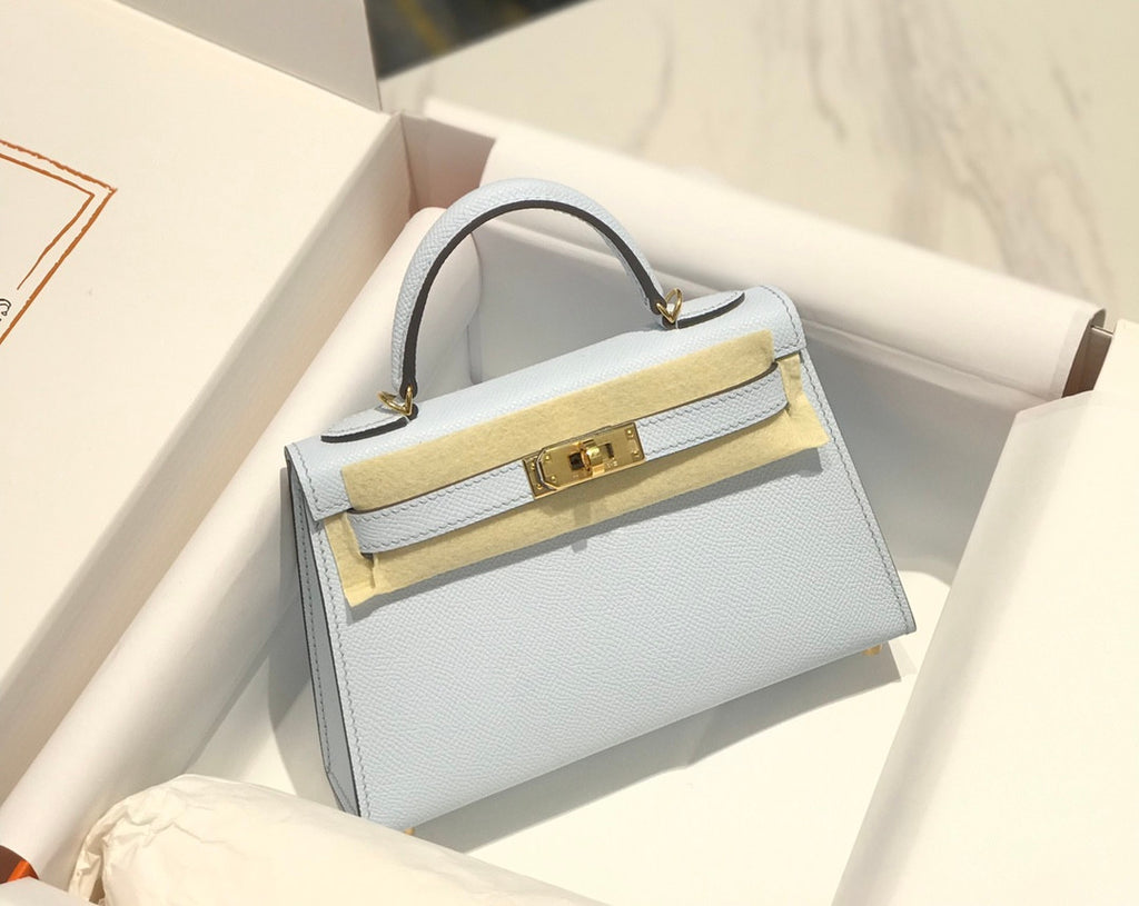 Hermes Mini Kelly 19
