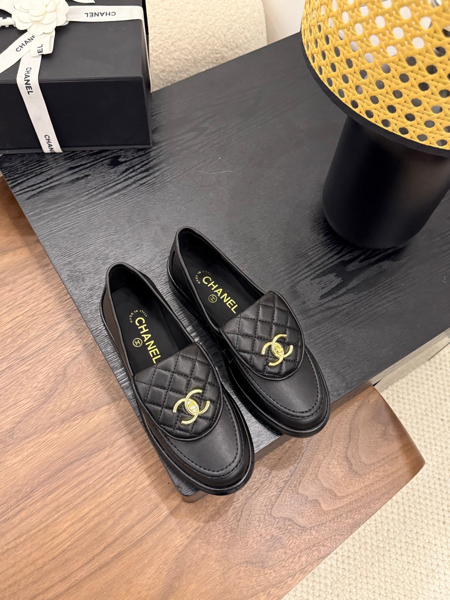 CC loafer