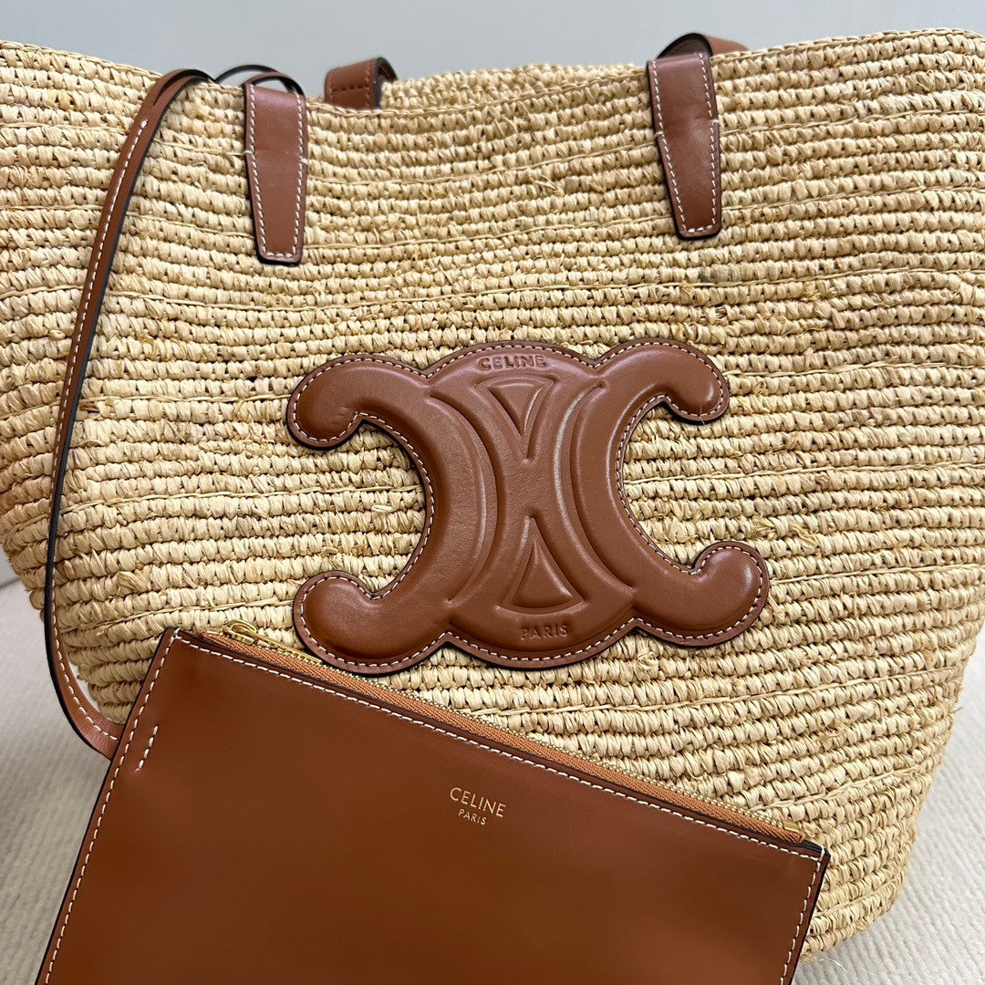 Celine beach bag