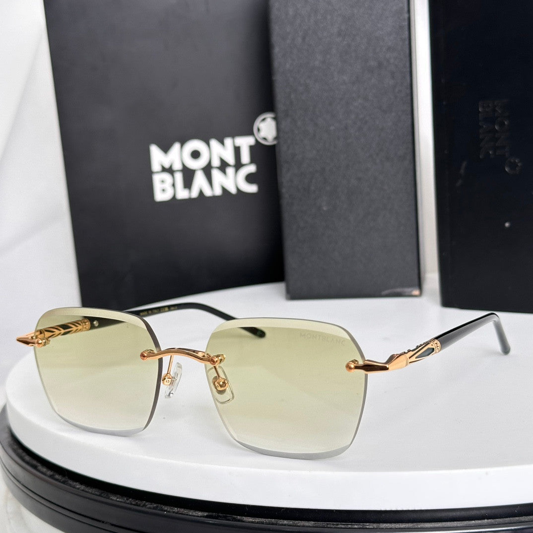 Sunglasses Mont Blanc