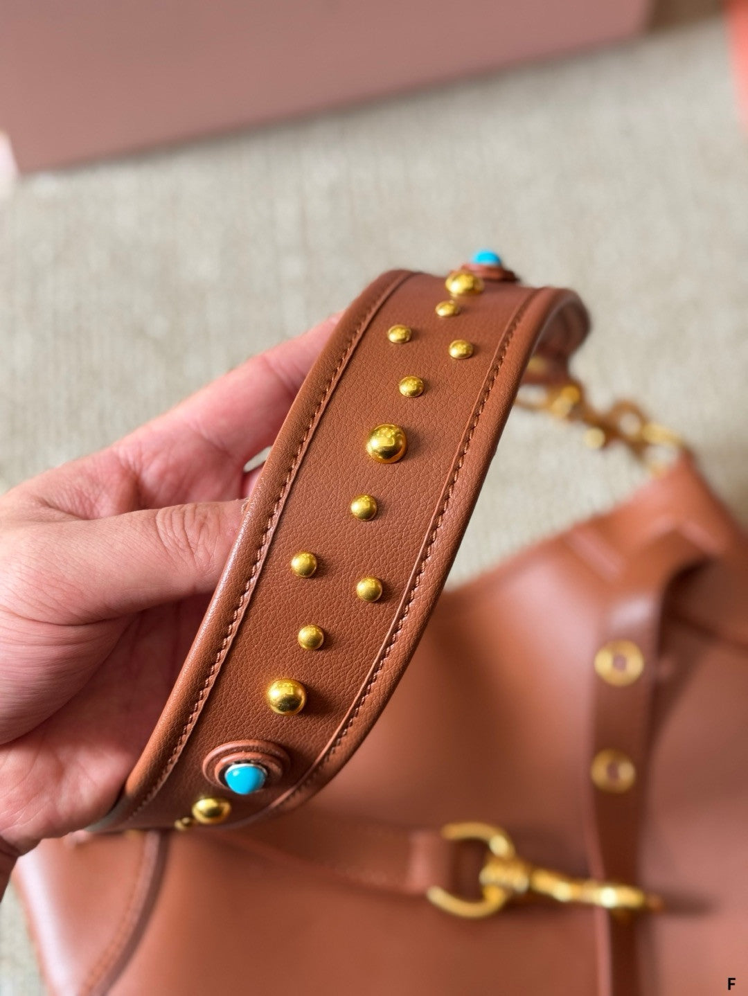 Miu Miu hobo bag