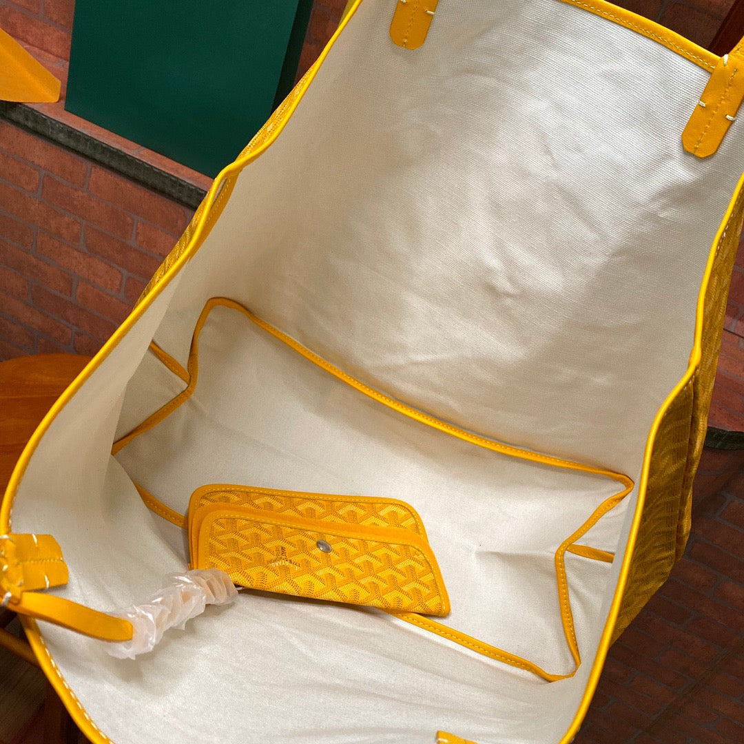 Goyard Saint Louis Tote