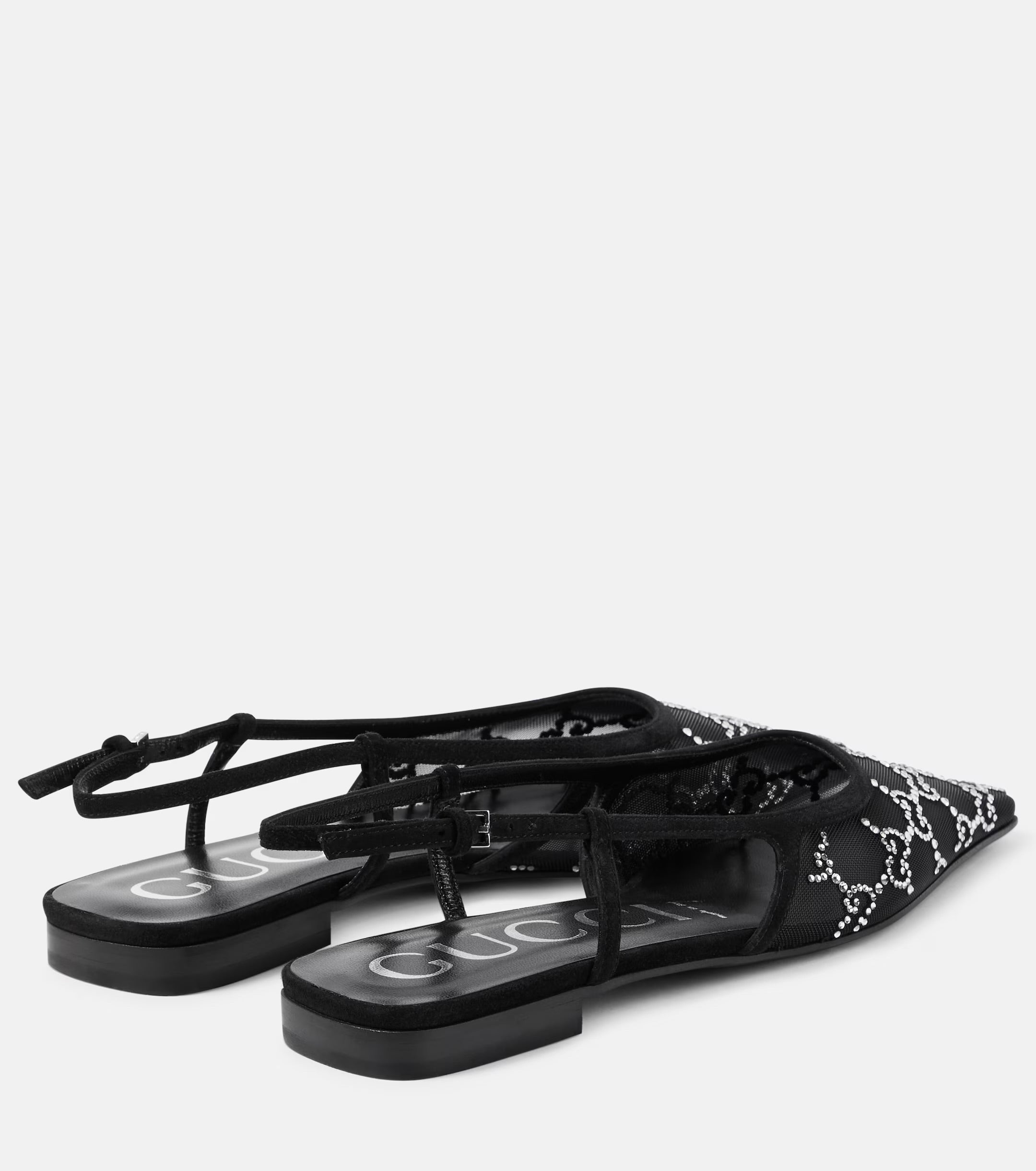 Pantofi sport cu imprimeu GG