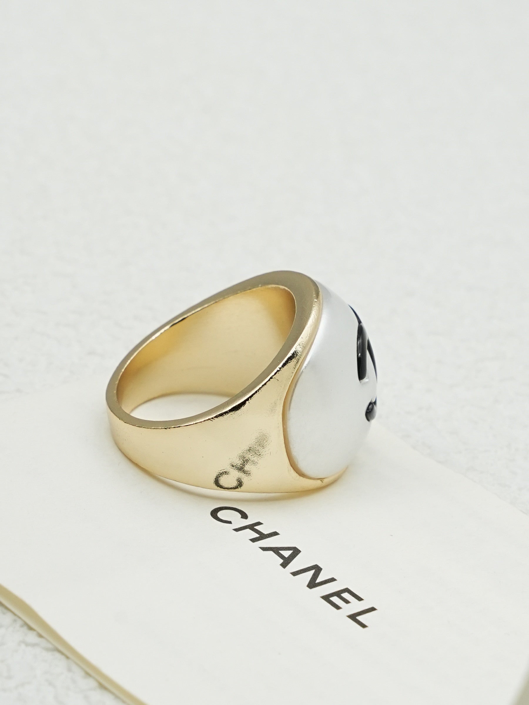 Chanel ring