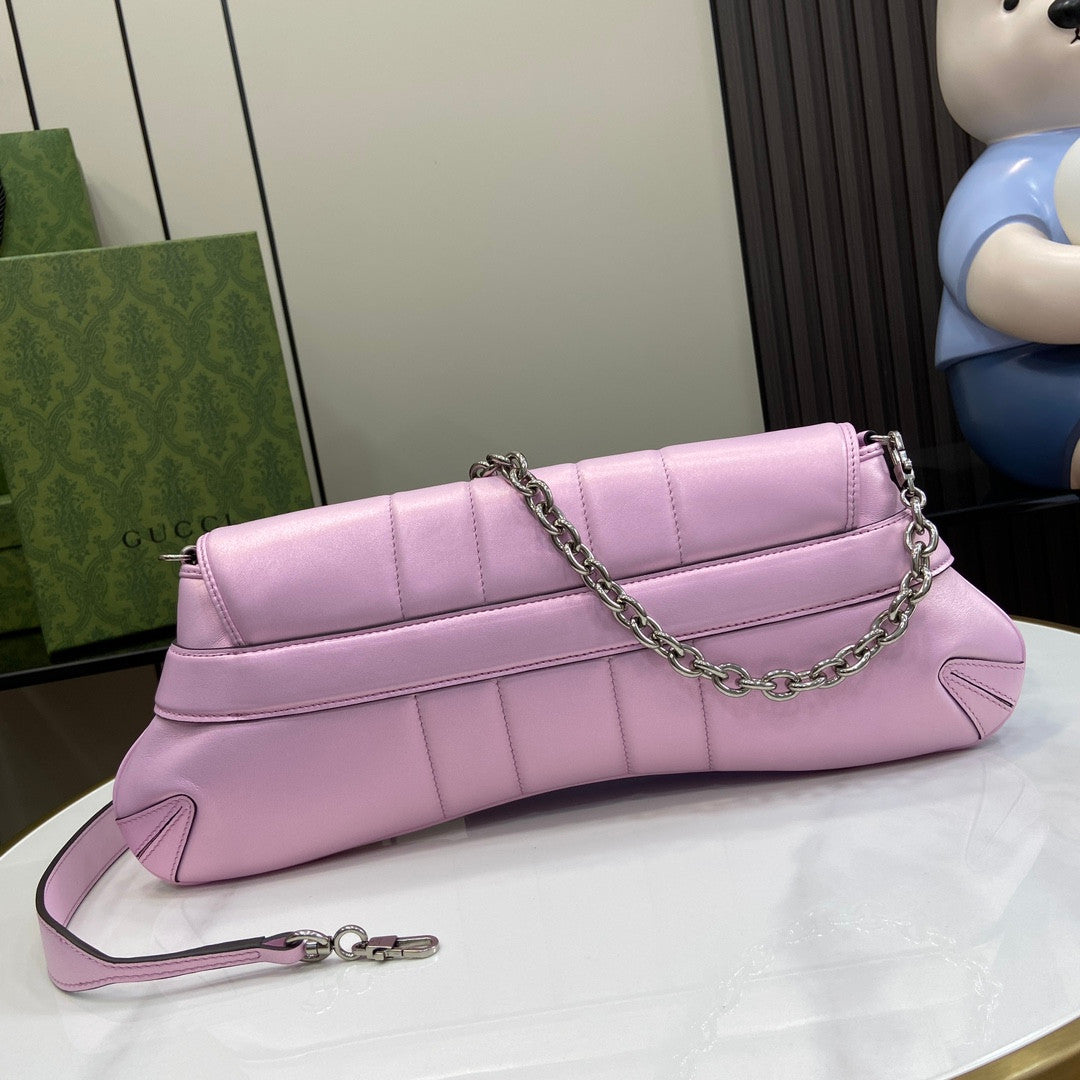 Gucci Horsebit Chain Bag