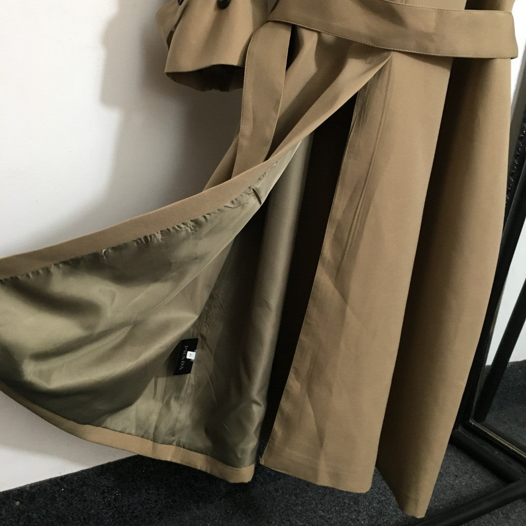 Trench coat Prada