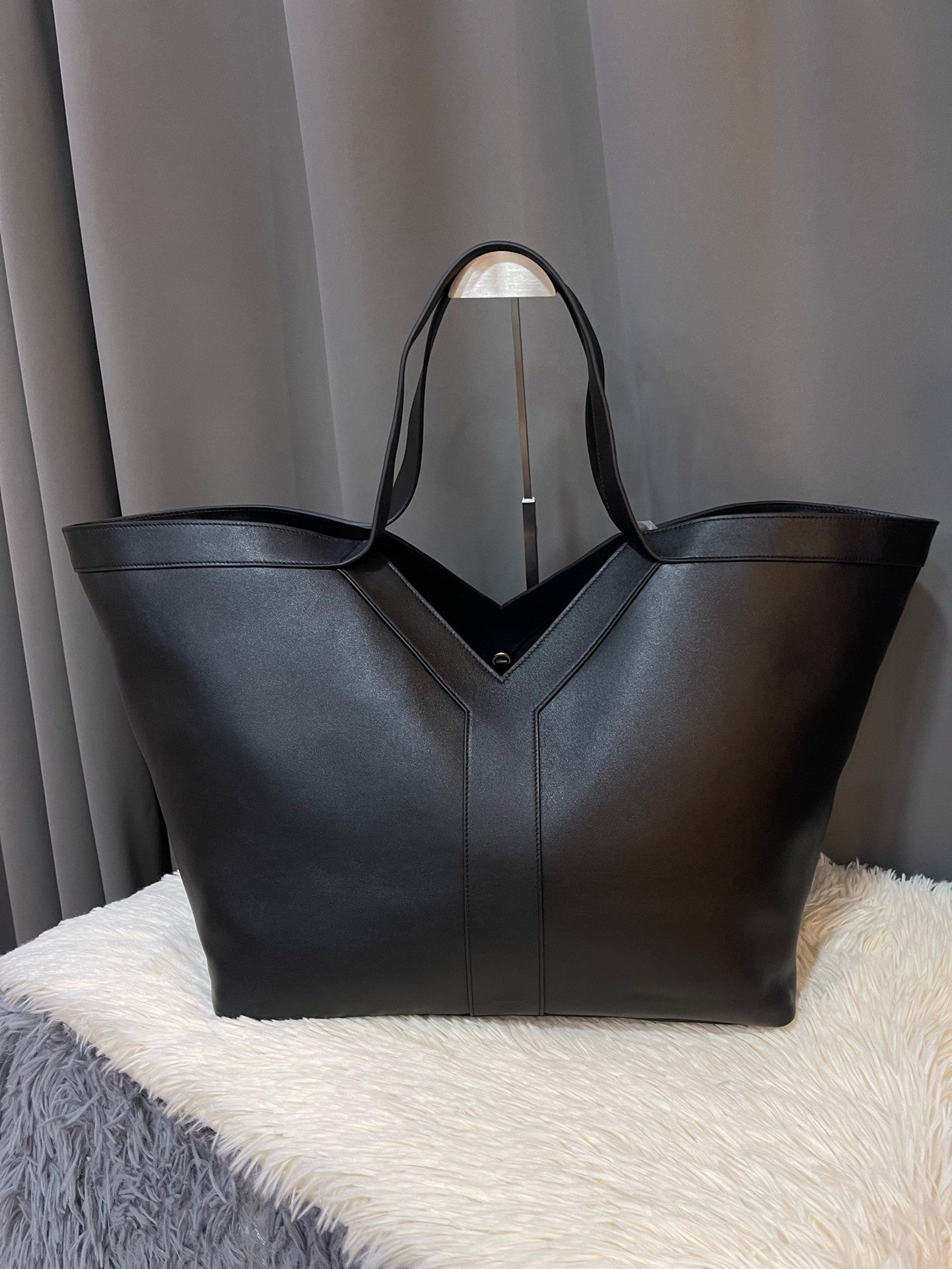 YSL Y tote bag