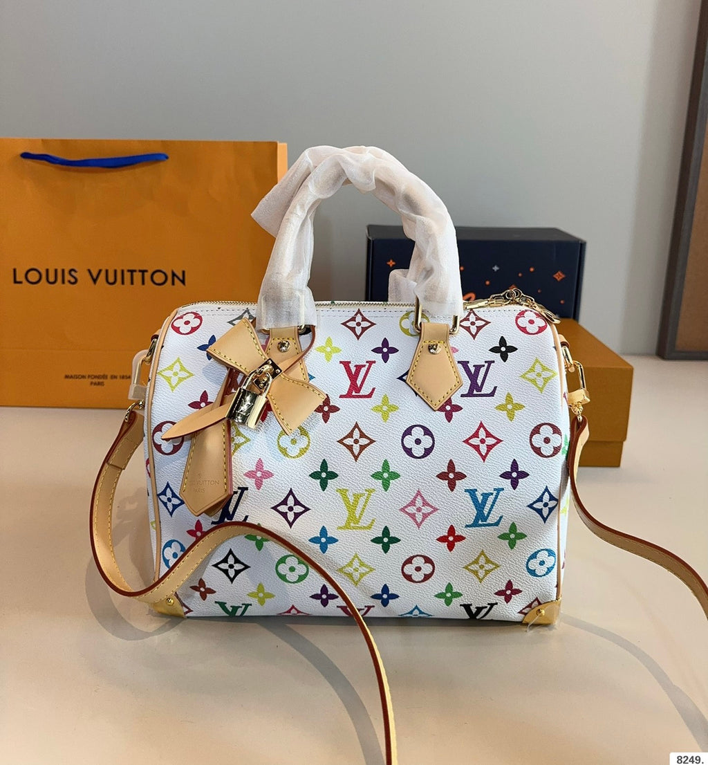 LV Murakami Speedy