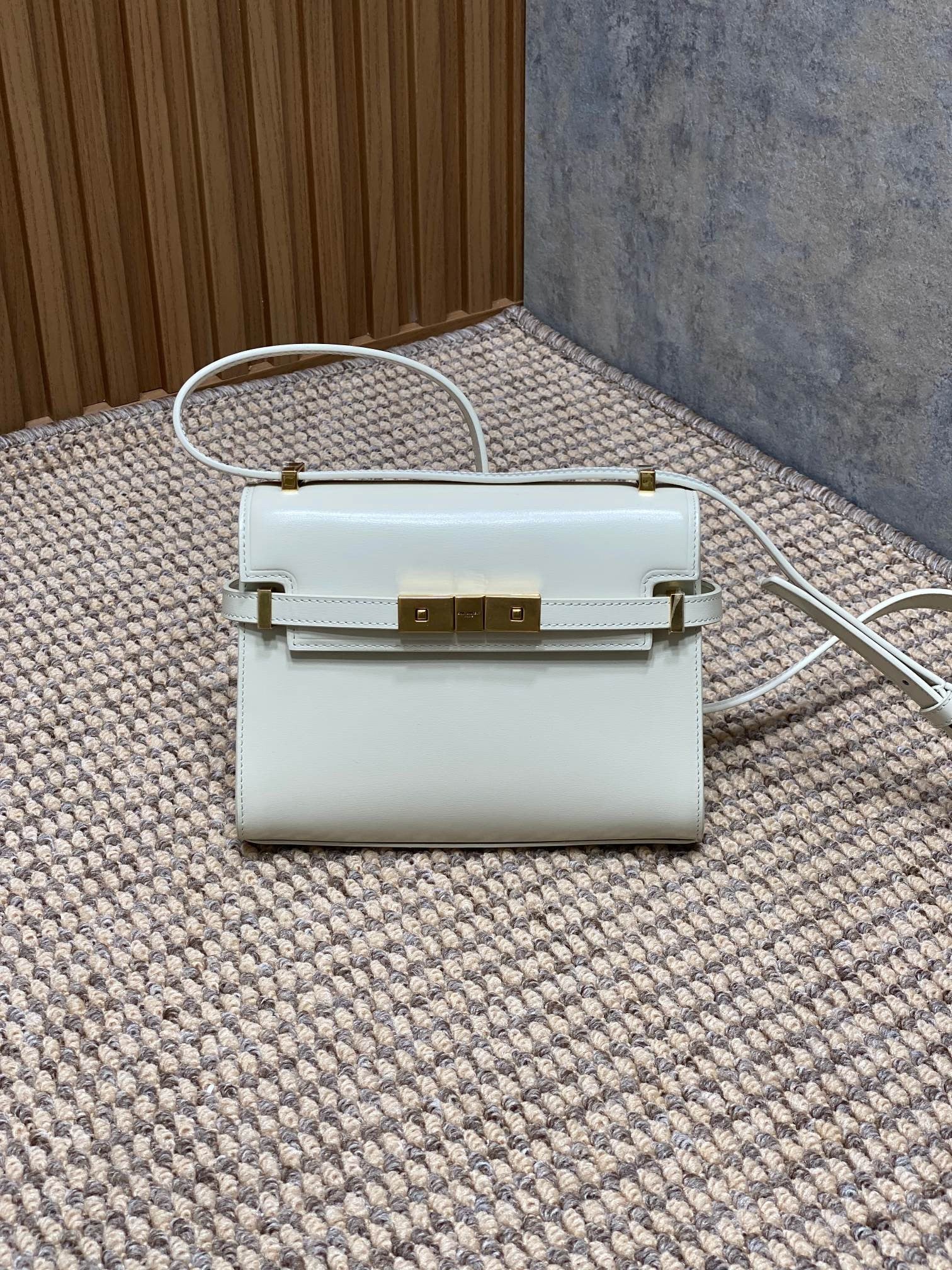 YSL Manhattan bag small