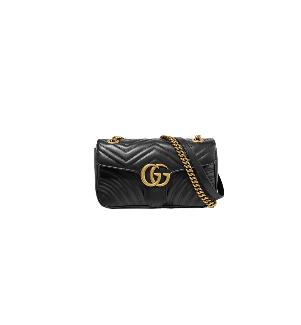 GG Marmont Quilted Bag