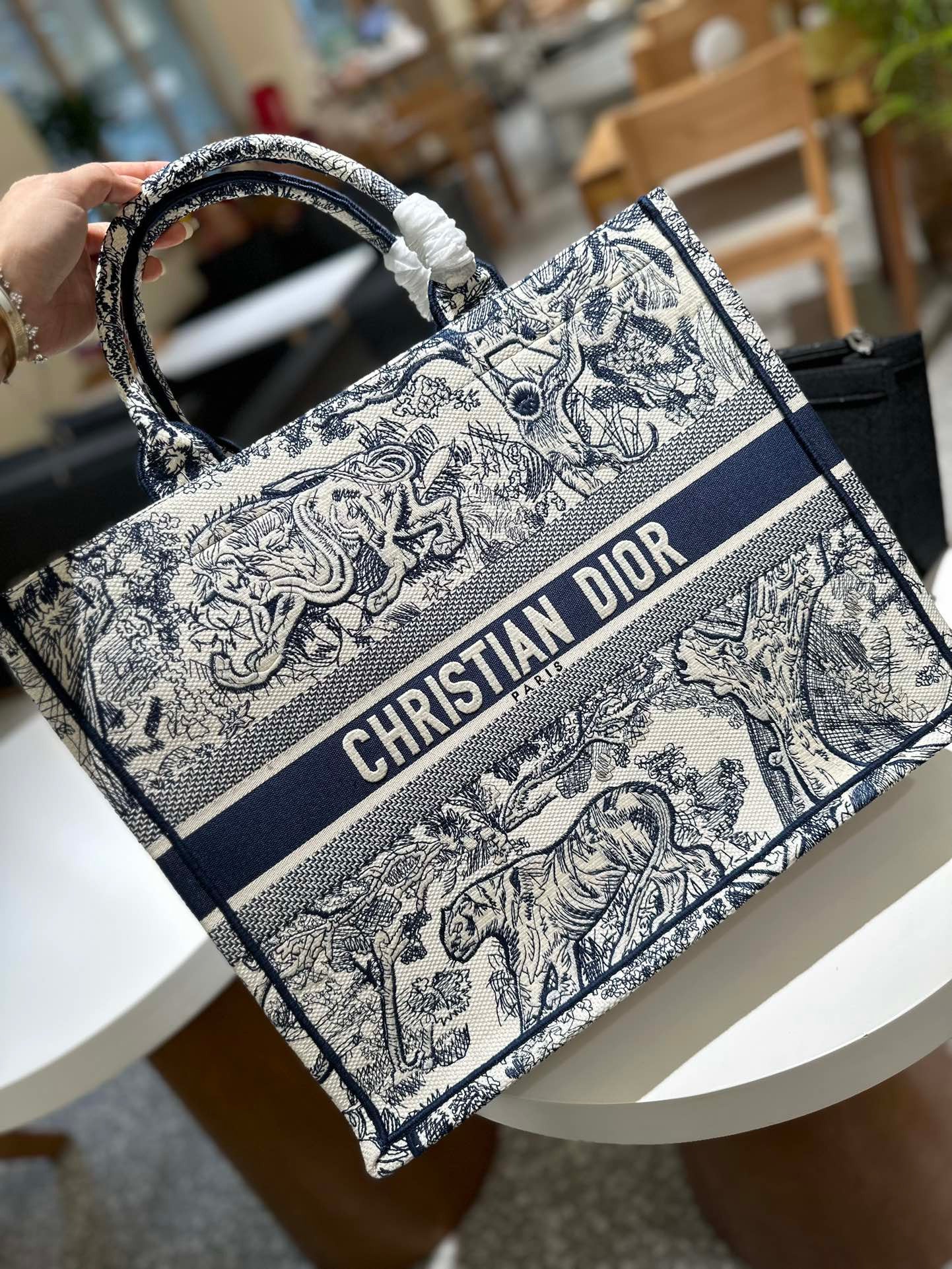 Dior Tote Bag
