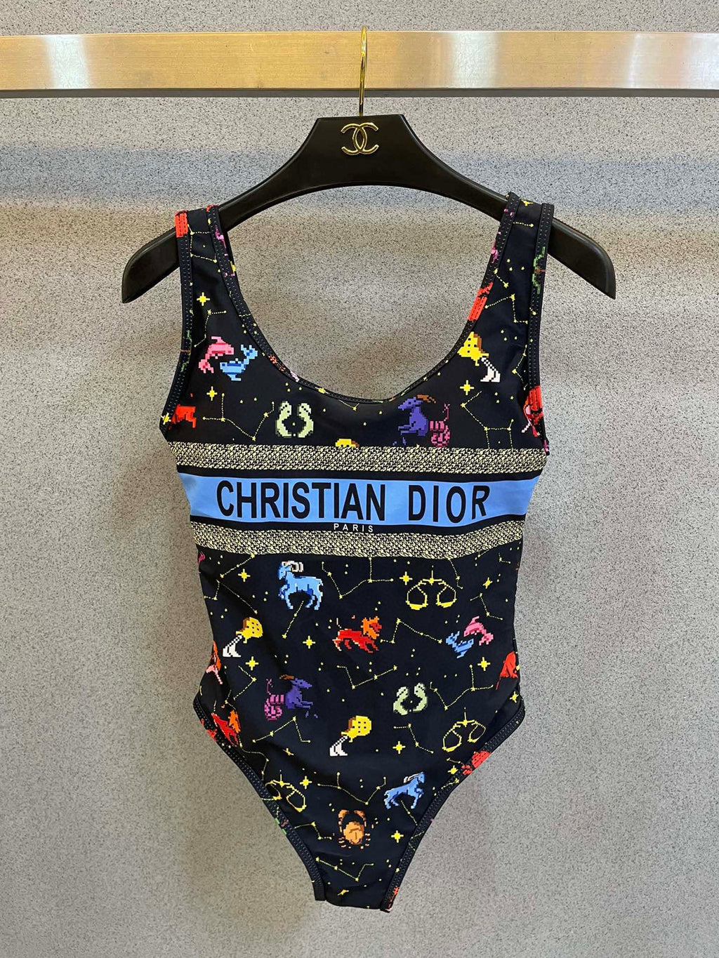 Costum de baie Dior