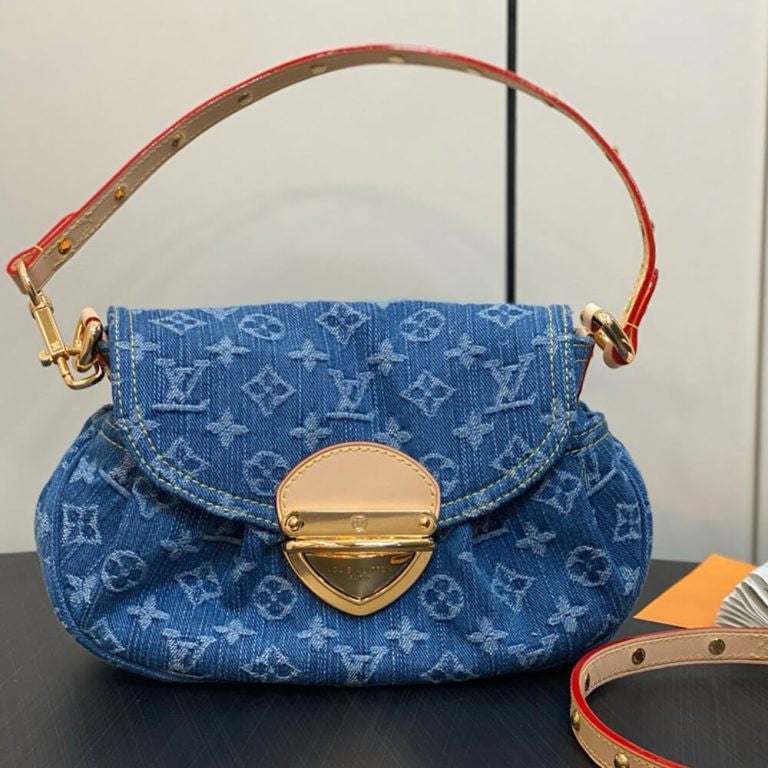 Blugi LV Sunset Monogram