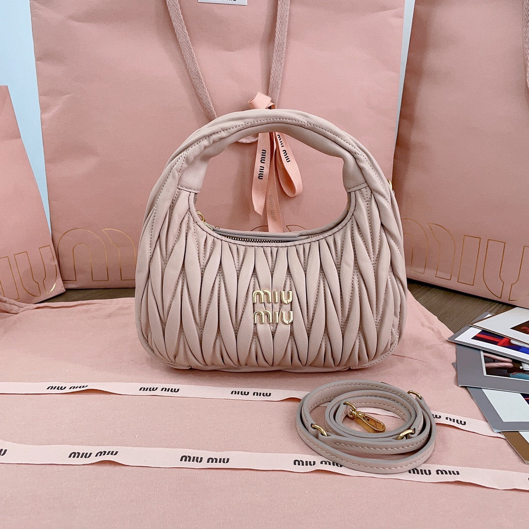 Miu Miu Hobo Bag