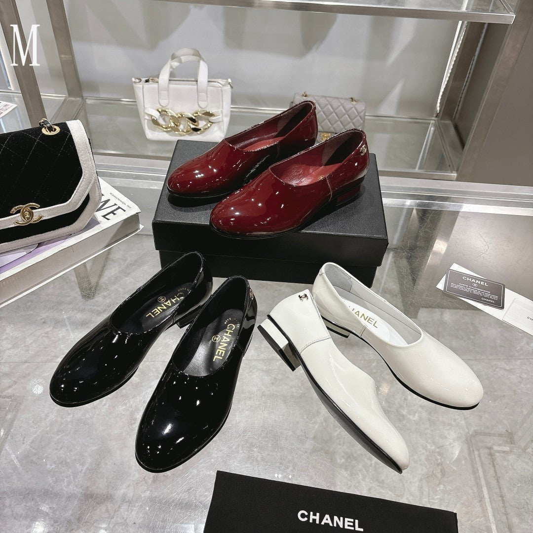 Chanel shoes